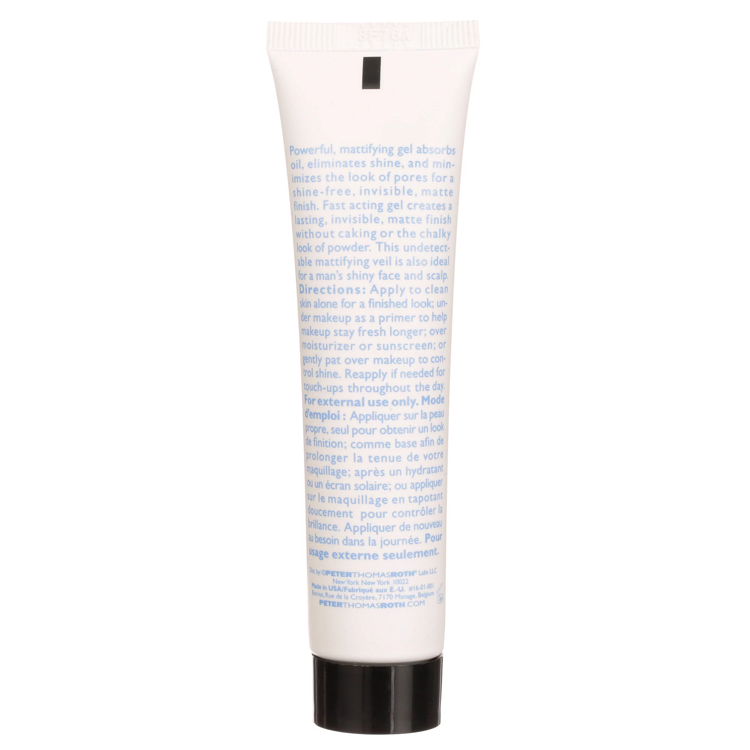 Peter Thomas Roth Max Anti-Shine Mattifying Gel, 1 Oz