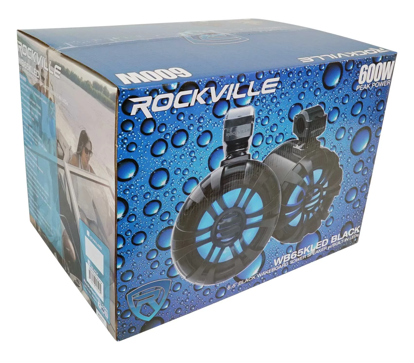 4) Rockville 6.5