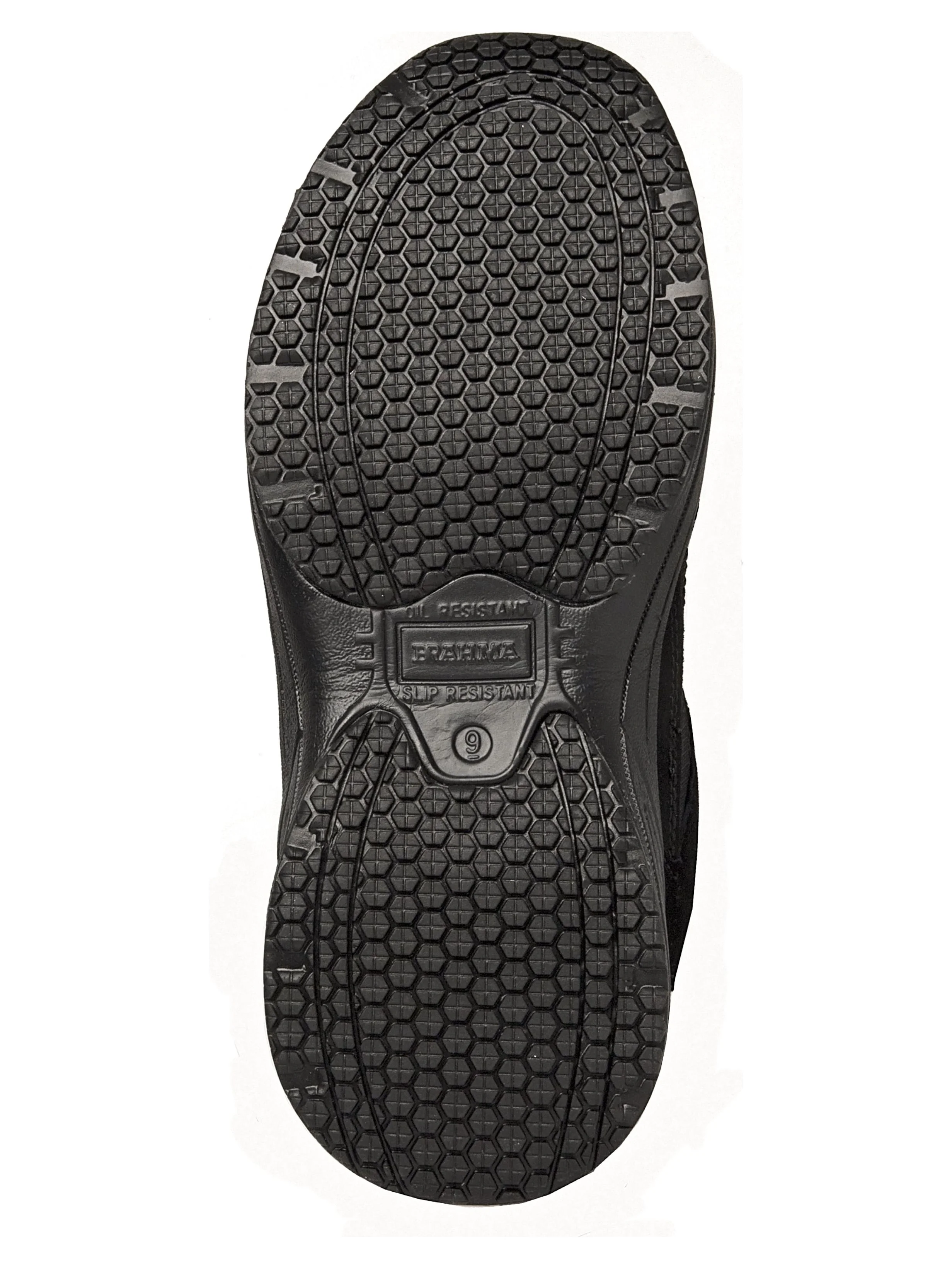 Brahma Men's Adan Steel Toe Work Shoes