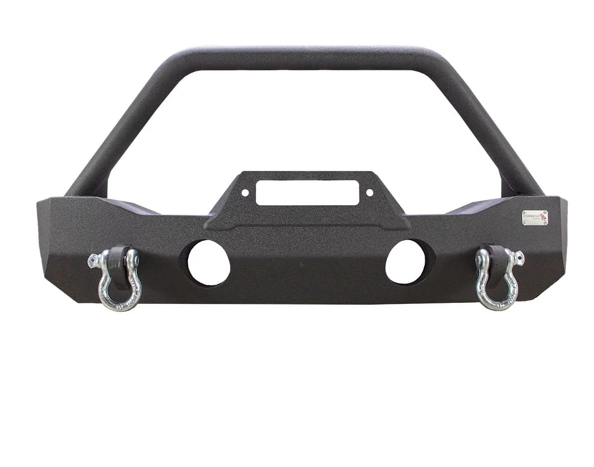 Fishbone Offroad 2018+ Jeep Wrangler JL Mako Front Bumper
