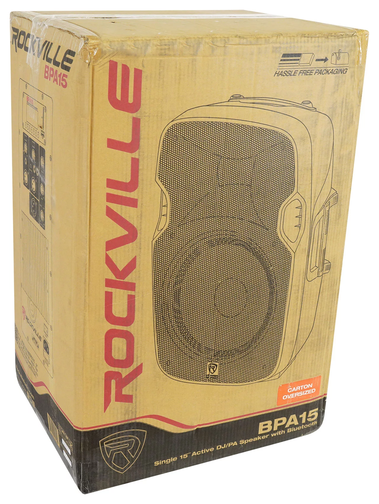 (2) Rockville BPA15 15