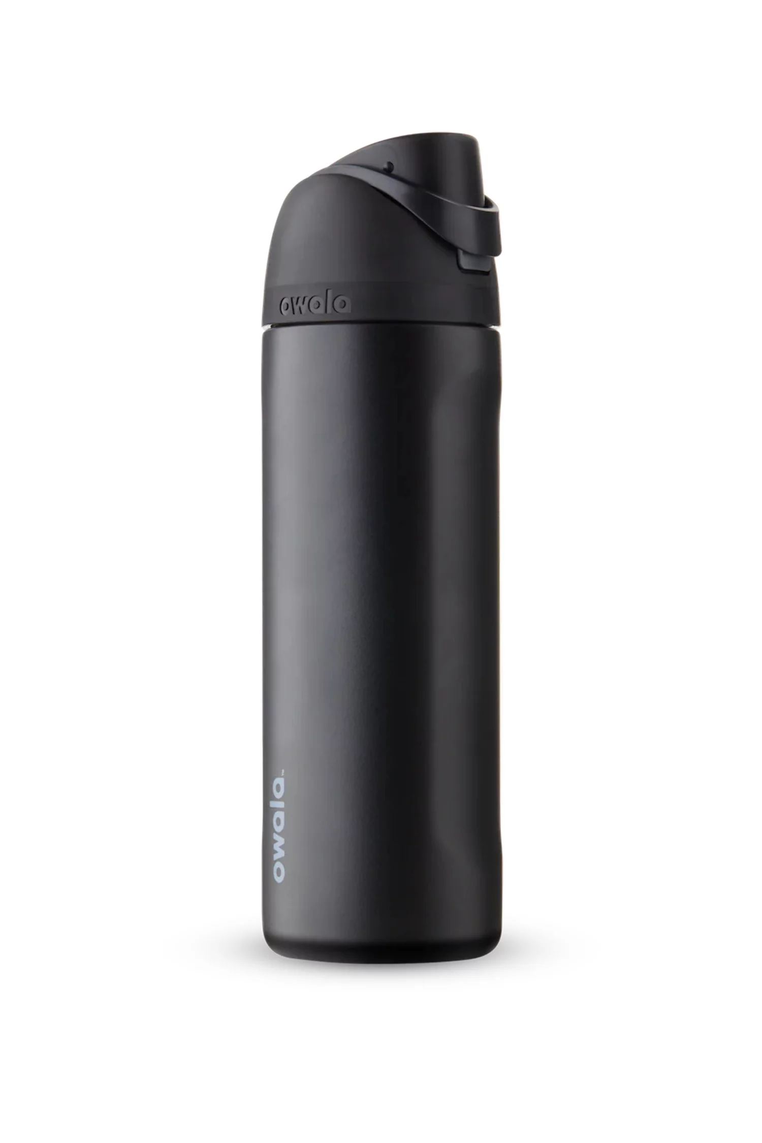 Trove 126679 32 oz Very Very Dark FreeSip Stainless Steel Tumbler