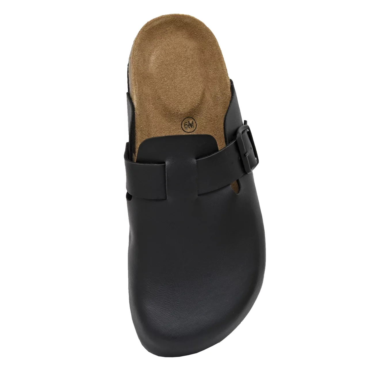 Cushionaire Women's Hana Cork Footbed Clog with +Comfort