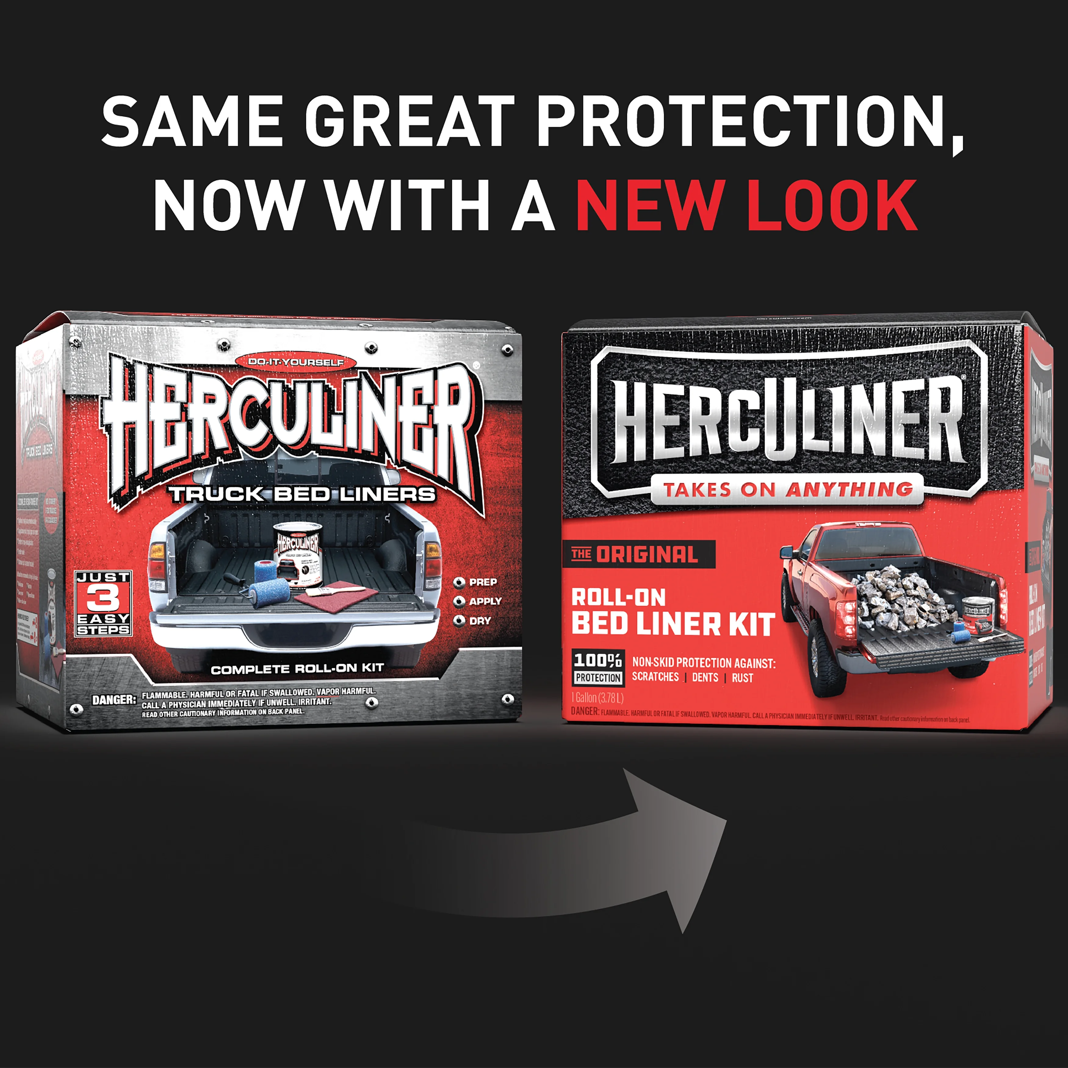 Original Truck Bed Liner Kit