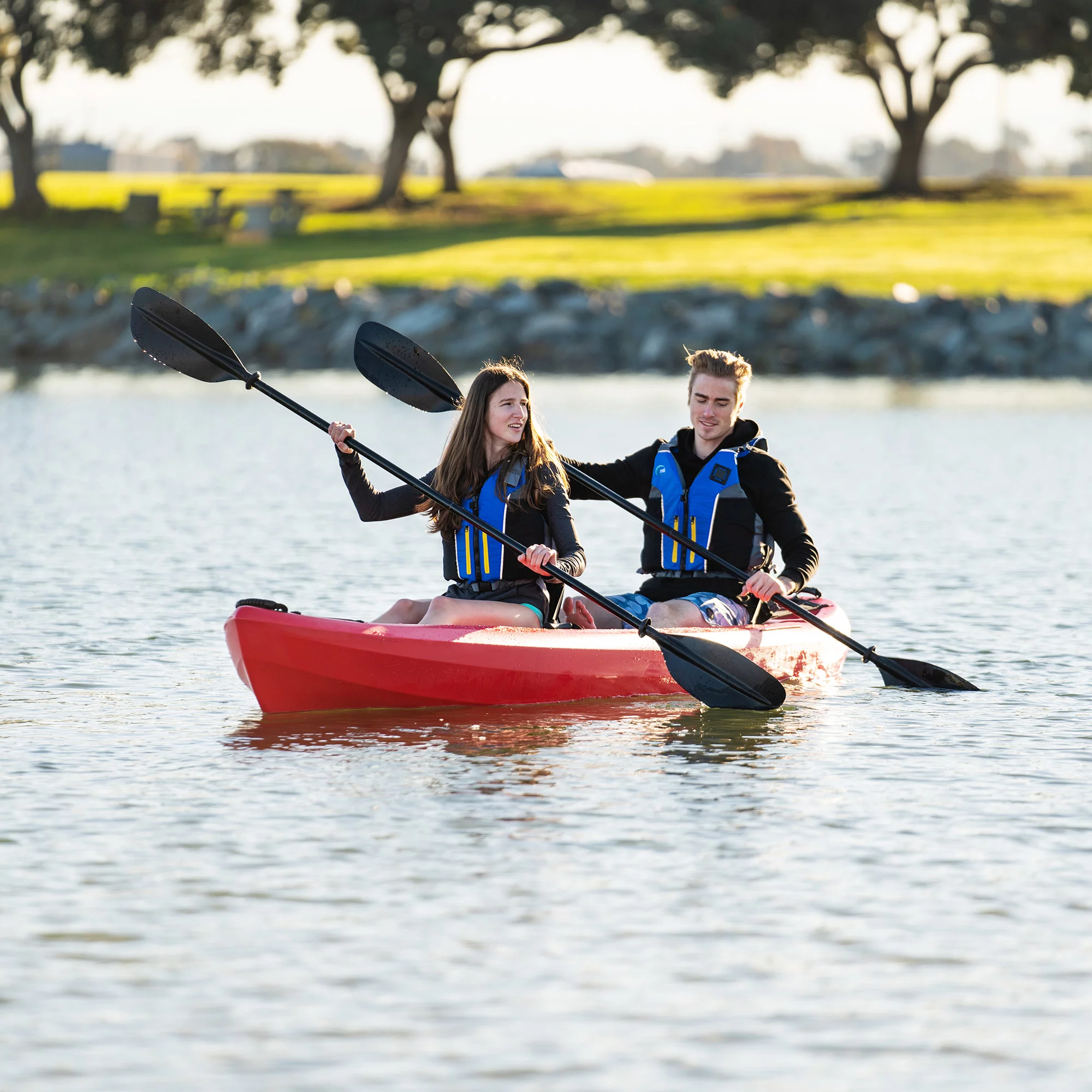 Lifetime Beacon 12 Ft. Tandem Kayak