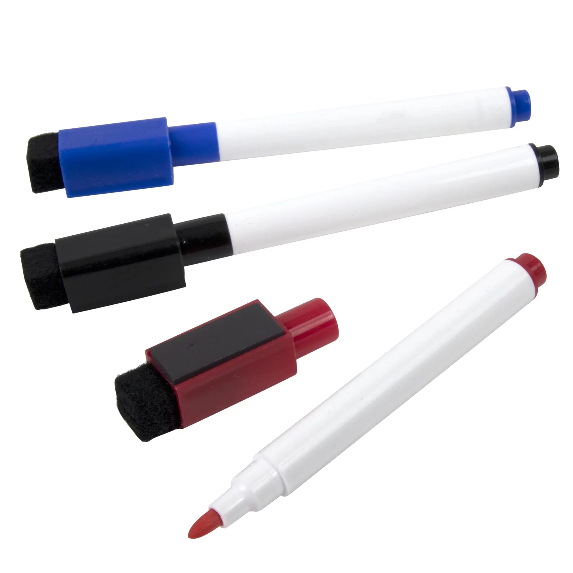 Trailmaker - 60 Piece, K-12  School Supplies Kit for Kids Includes Notebooks, Folders, White Board, and More