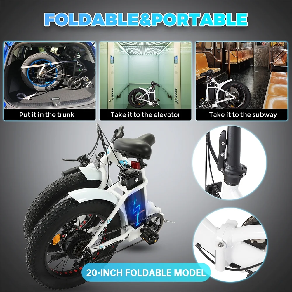 ECOTRIC 20