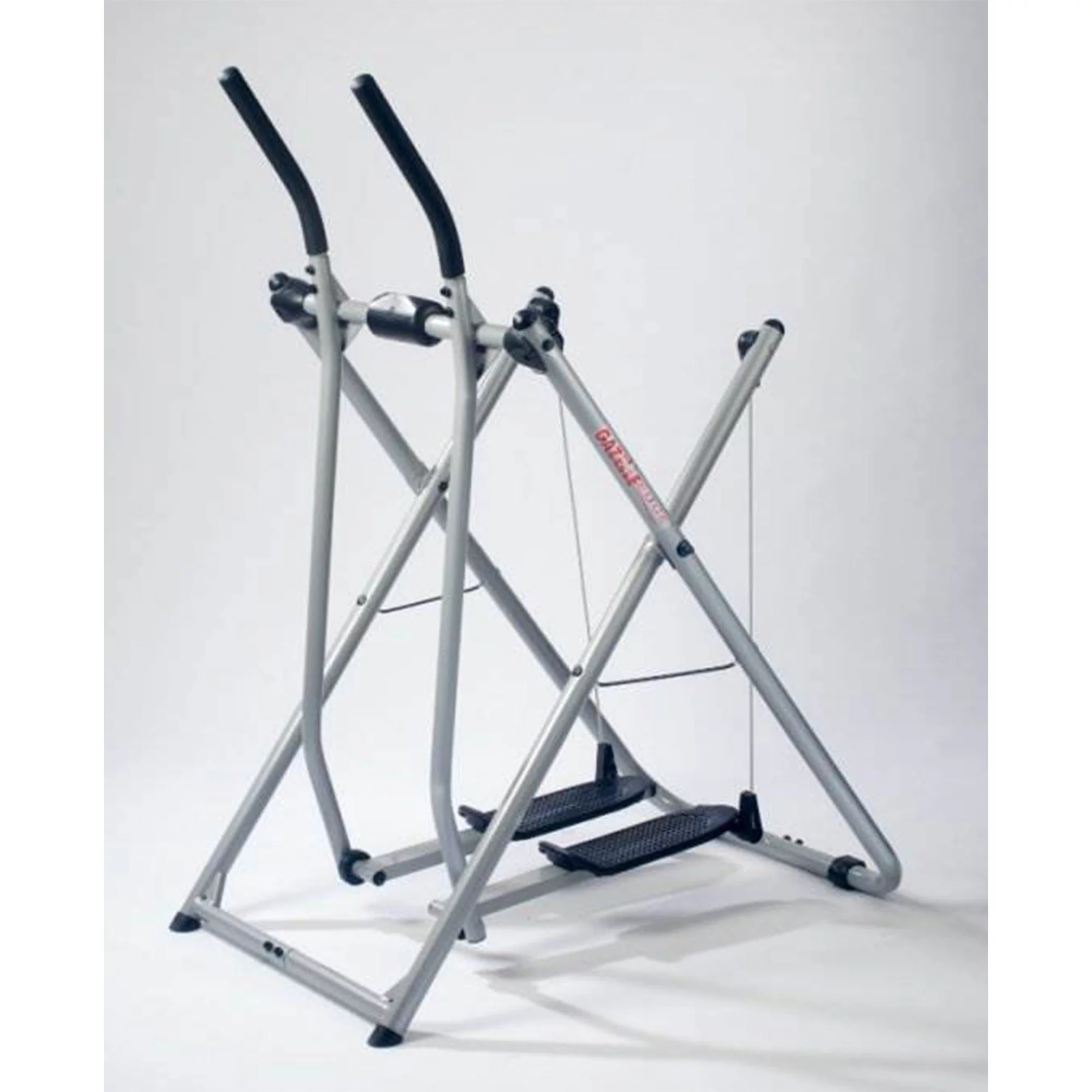 Gazelle Edge Glider Home Fitness Exercise Equipment Machine w/ Workout DVD