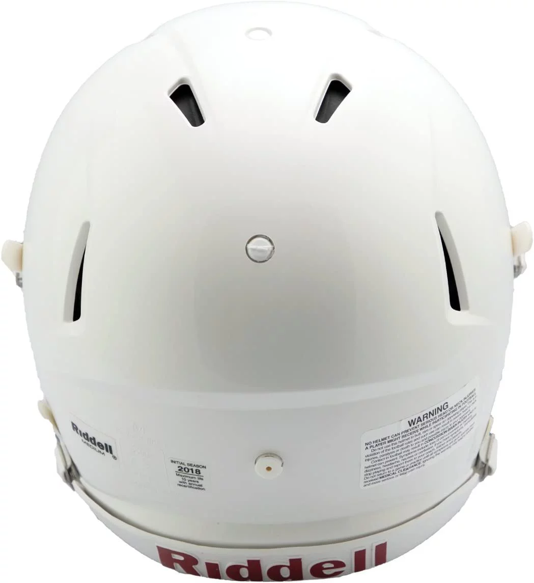 SpeedFlex Youth Helmet, White, X-Large
