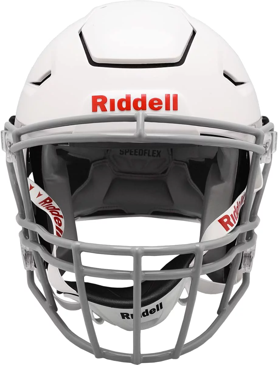SpeedFlex Youth Helmet, White, X-Large