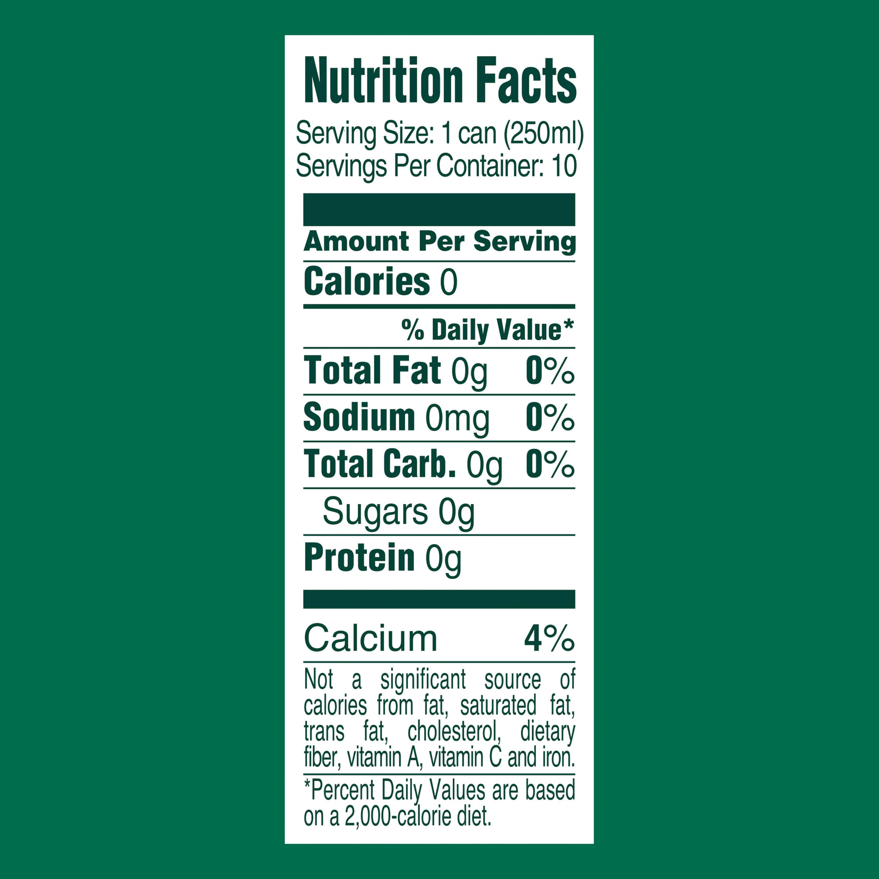 Perrier Carbonated Mineral Water, 253.5 fl oz, 30 Pack Cans