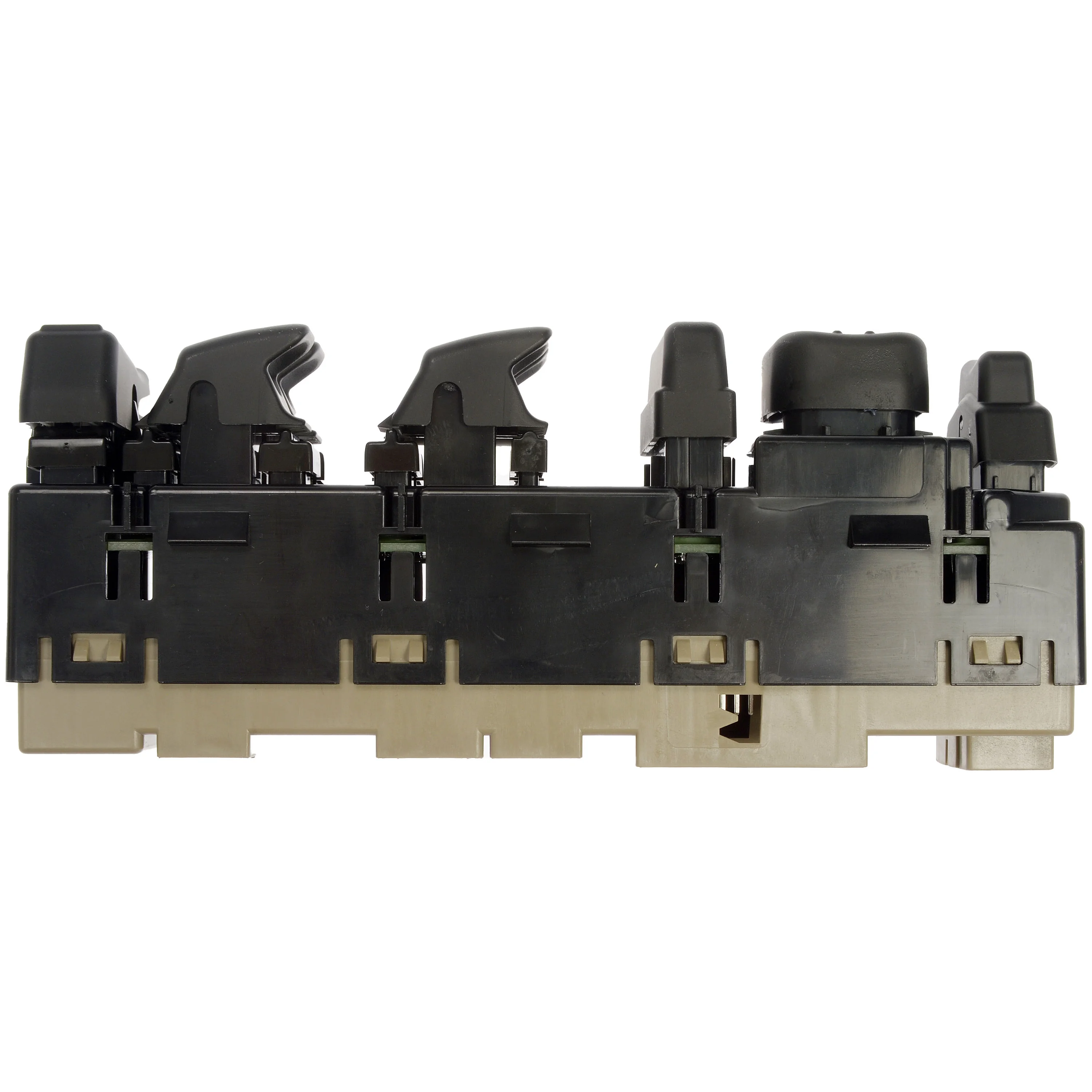 Dorman 901-075 Front Driver Side Master Window Switch Assembly - 8 Button for Specific Cadillac / Chevrolet / GMC Models