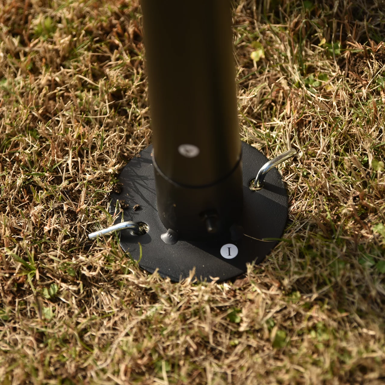 Patio Outdoor Gazebo - Double Roof Canopy with Mosquito Netting | 9.8 Ft. W x 11.8 Ft. D