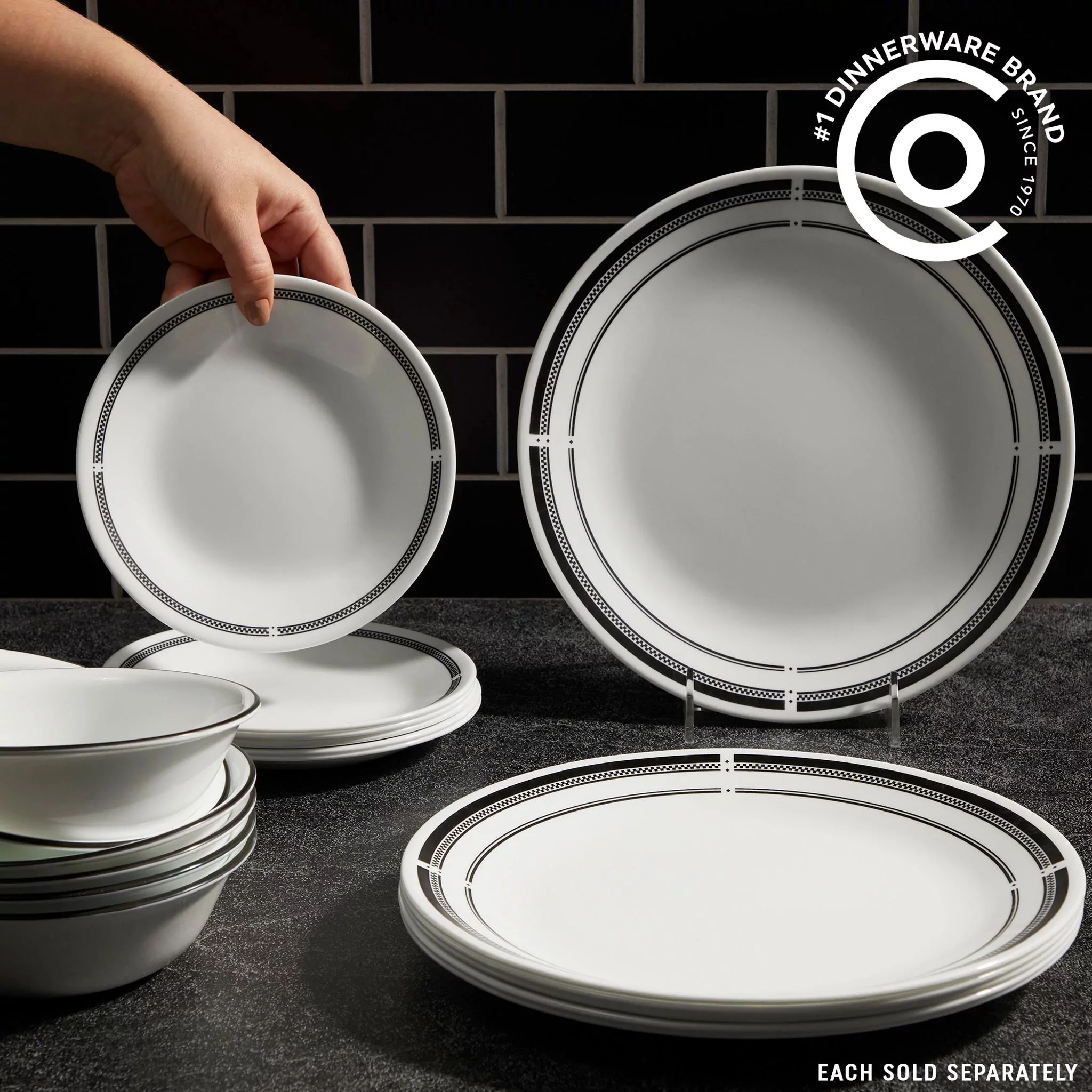 Corelle Brasserie 6.75
