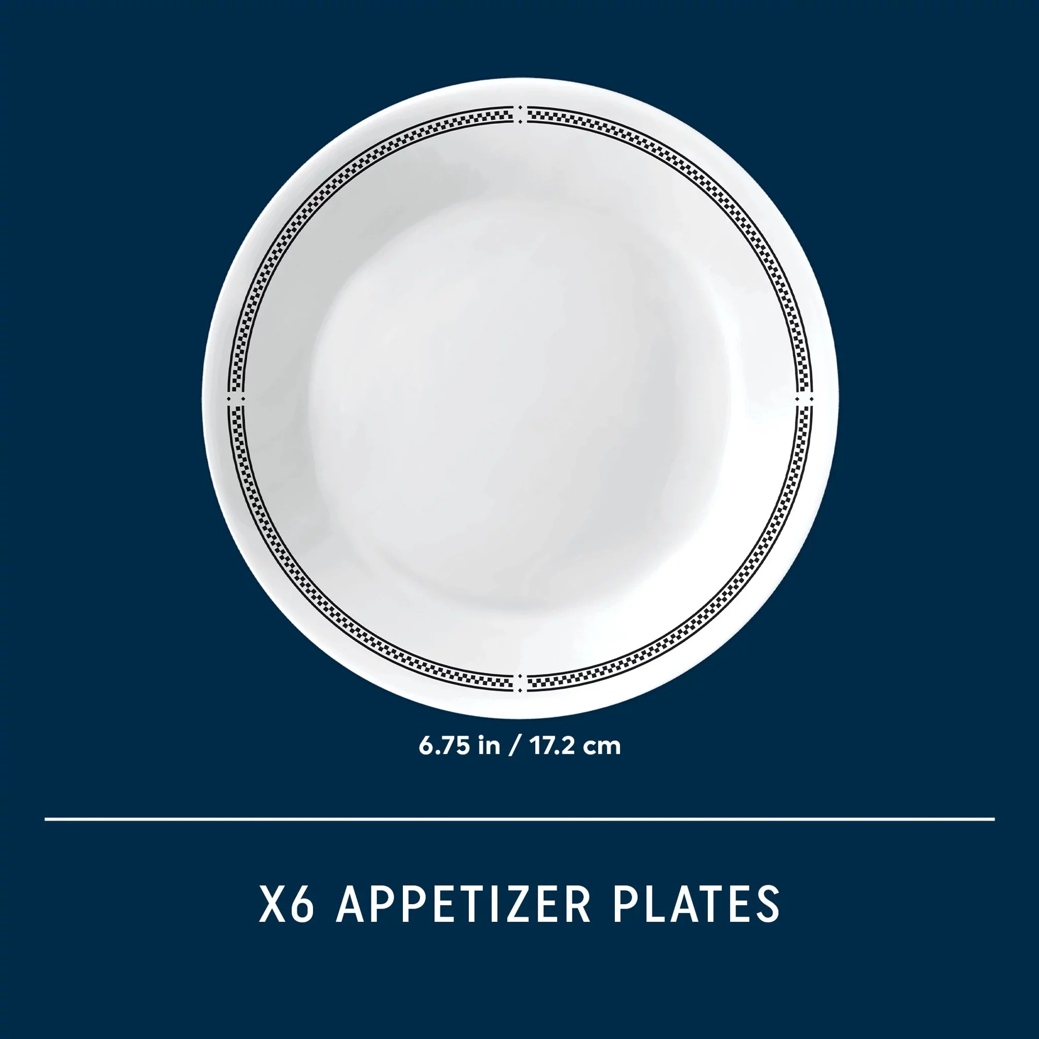 Corelle Brasserie 6.75