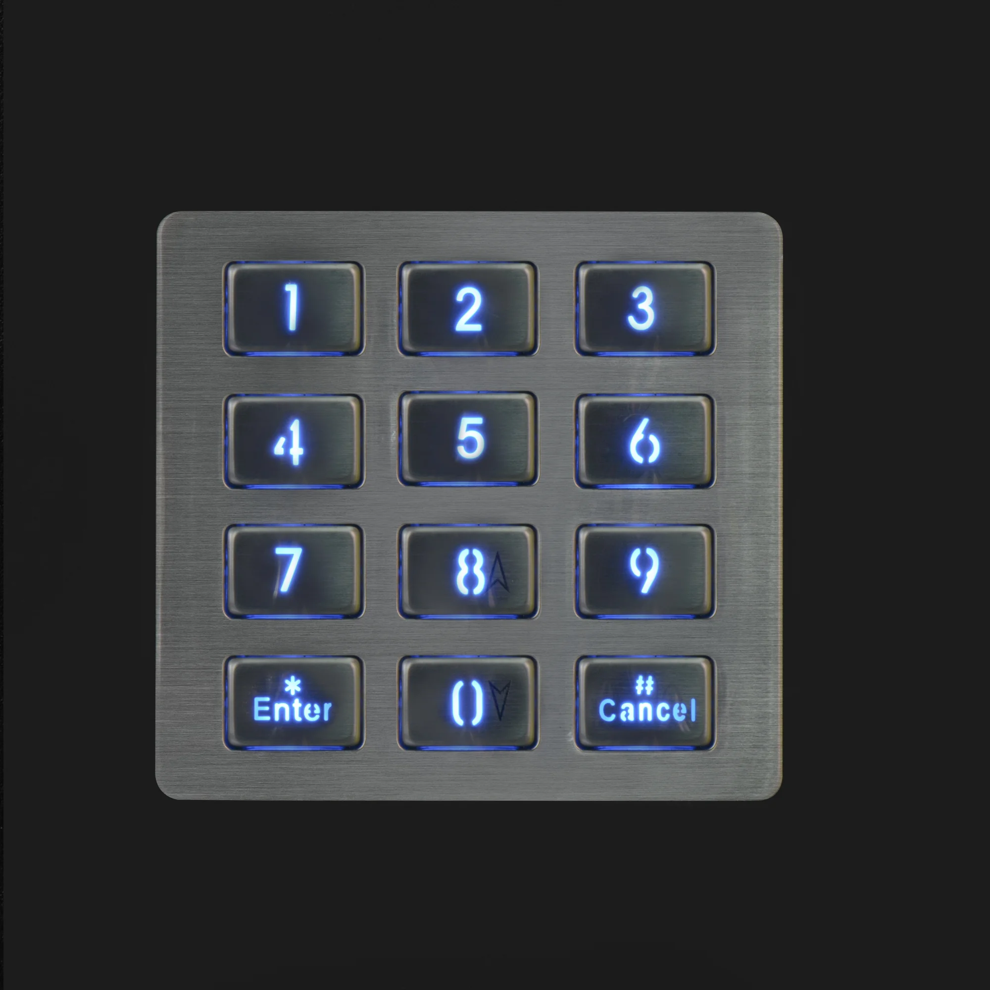 Non-Refrigerated Snack Vending Machine with 60 Slots, Credit Card Reader, and Bill acceptor with 22 Inch Touch Screen in Black (KM-VMNT-50-BR)