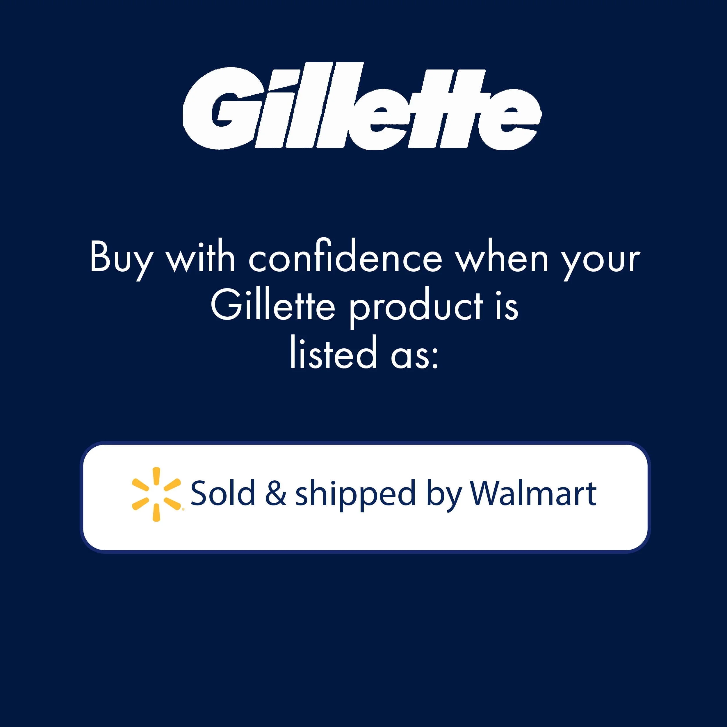 Gillette ProGlide Men's Razor Blades, 8 Blade Refills
