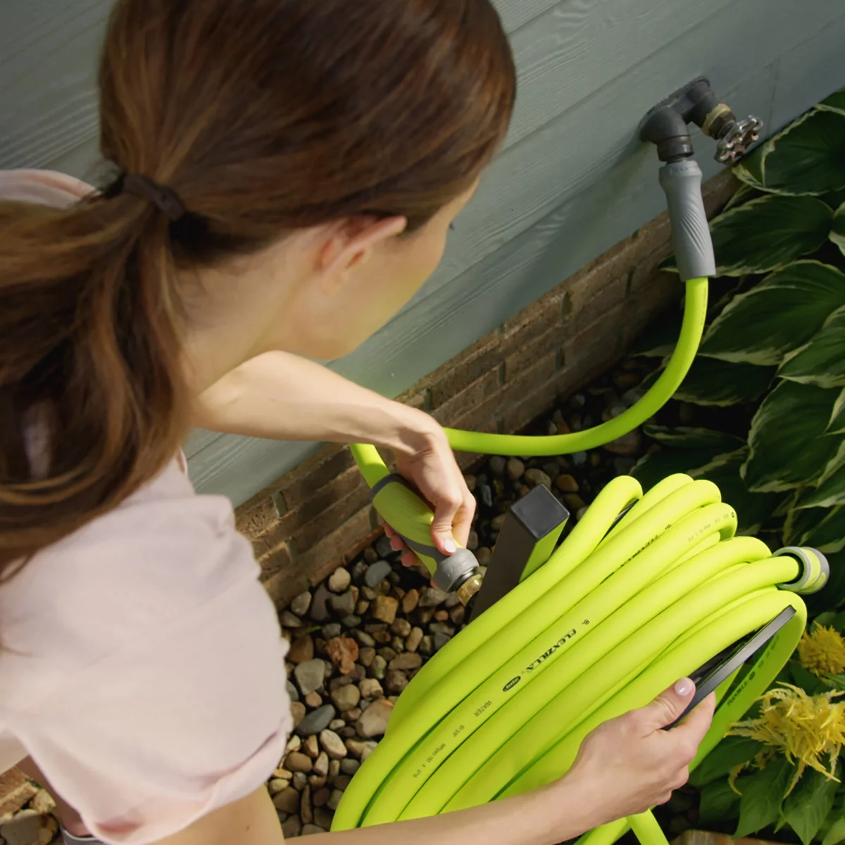 Flexzilla® SwivelGrip® Garden Hose, 5/8