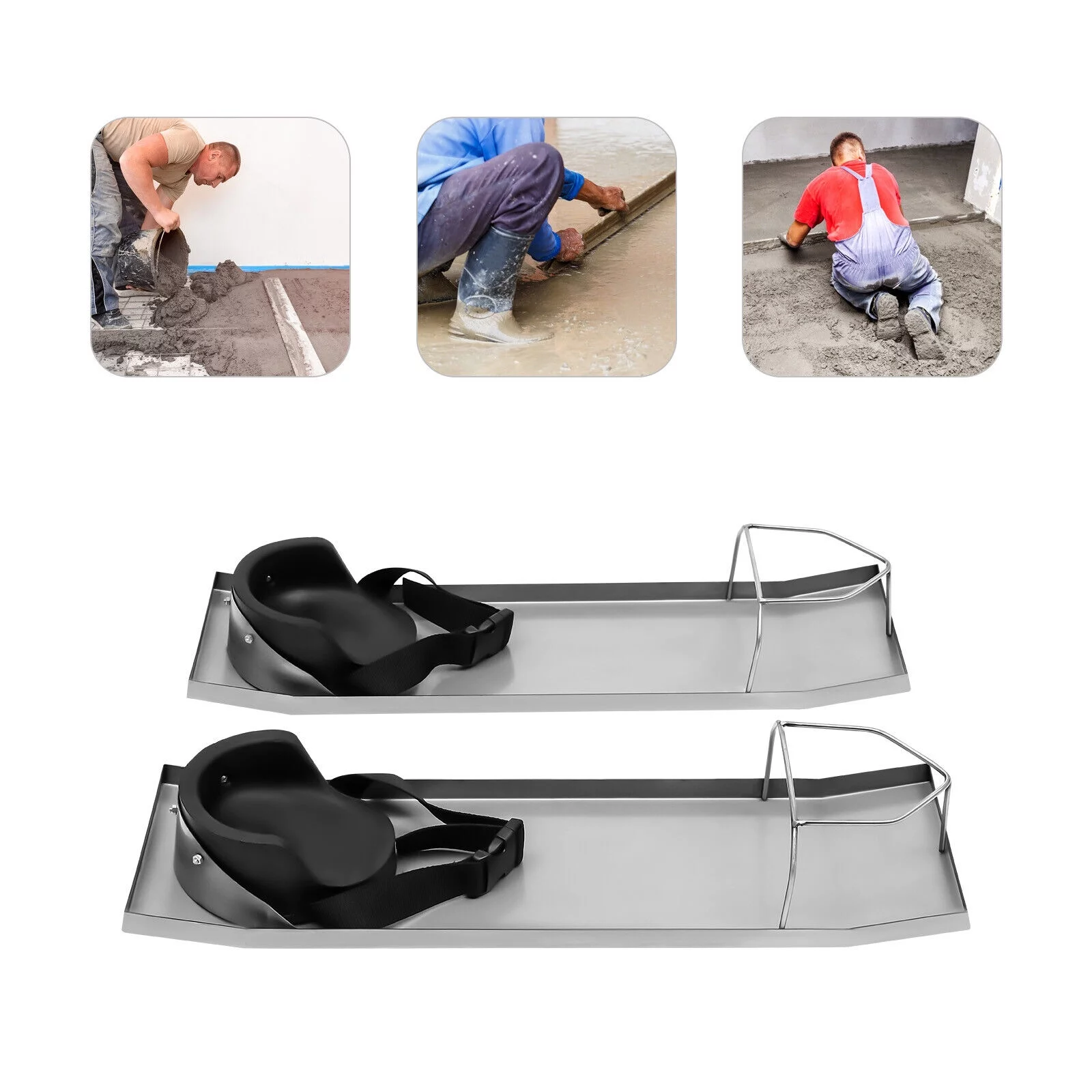Concrete Knee Boards 30