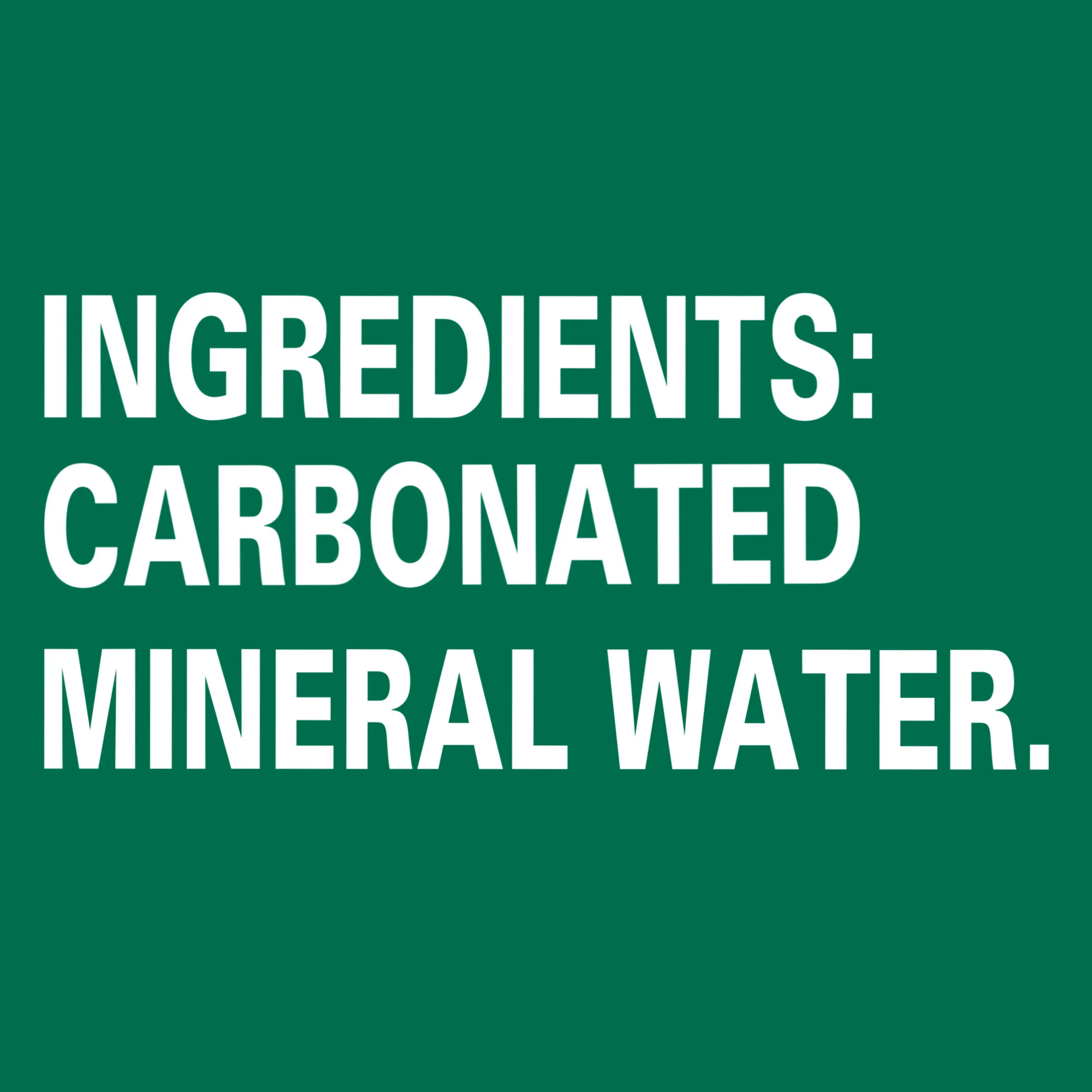 Perrier Carbonated Mineral Water, 253.5 fl oz, 30 Pack Cans