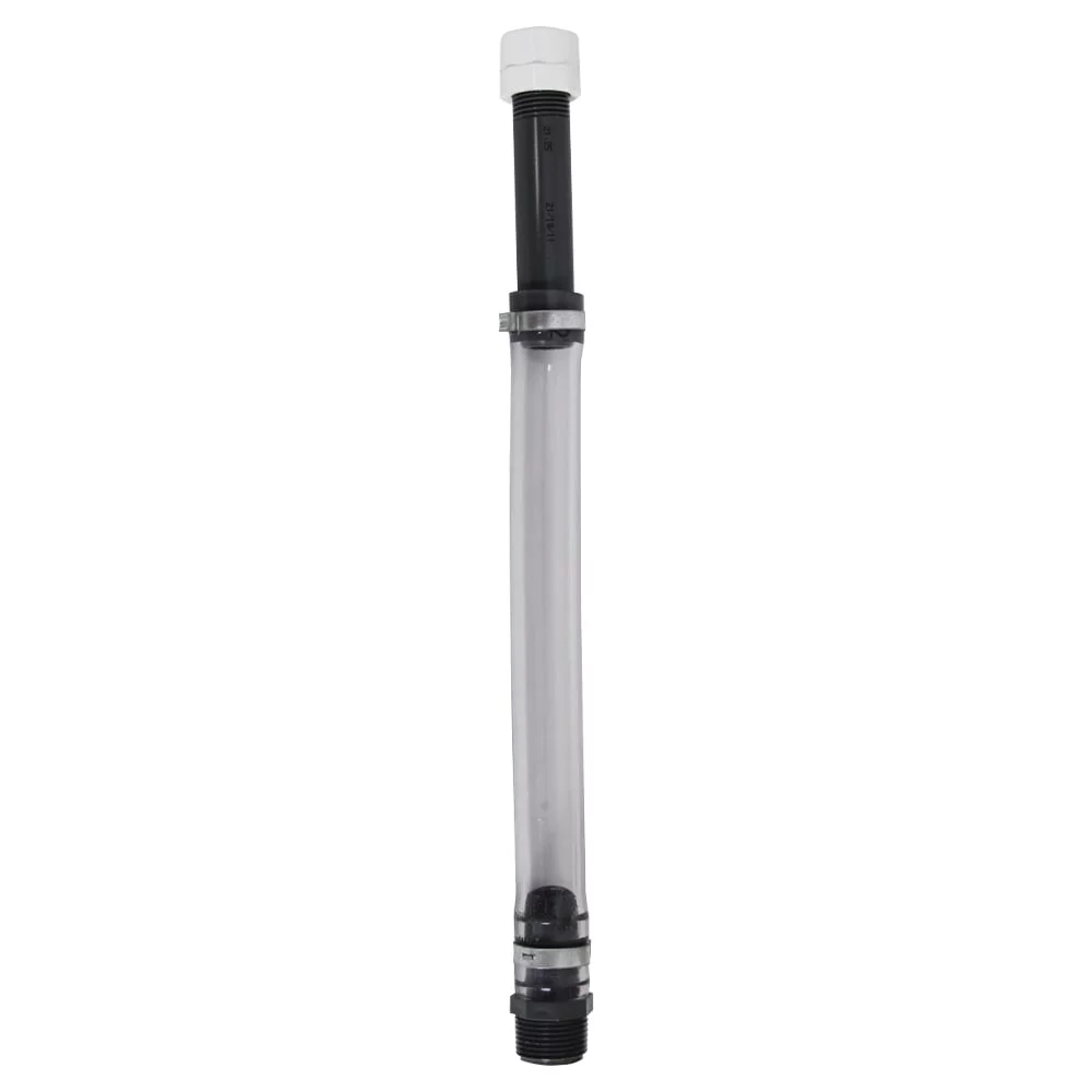 VP Racing Fuel 5.5 gal Racing Liquid Utility Jug W/ 14-inch Deluxe Hose, White