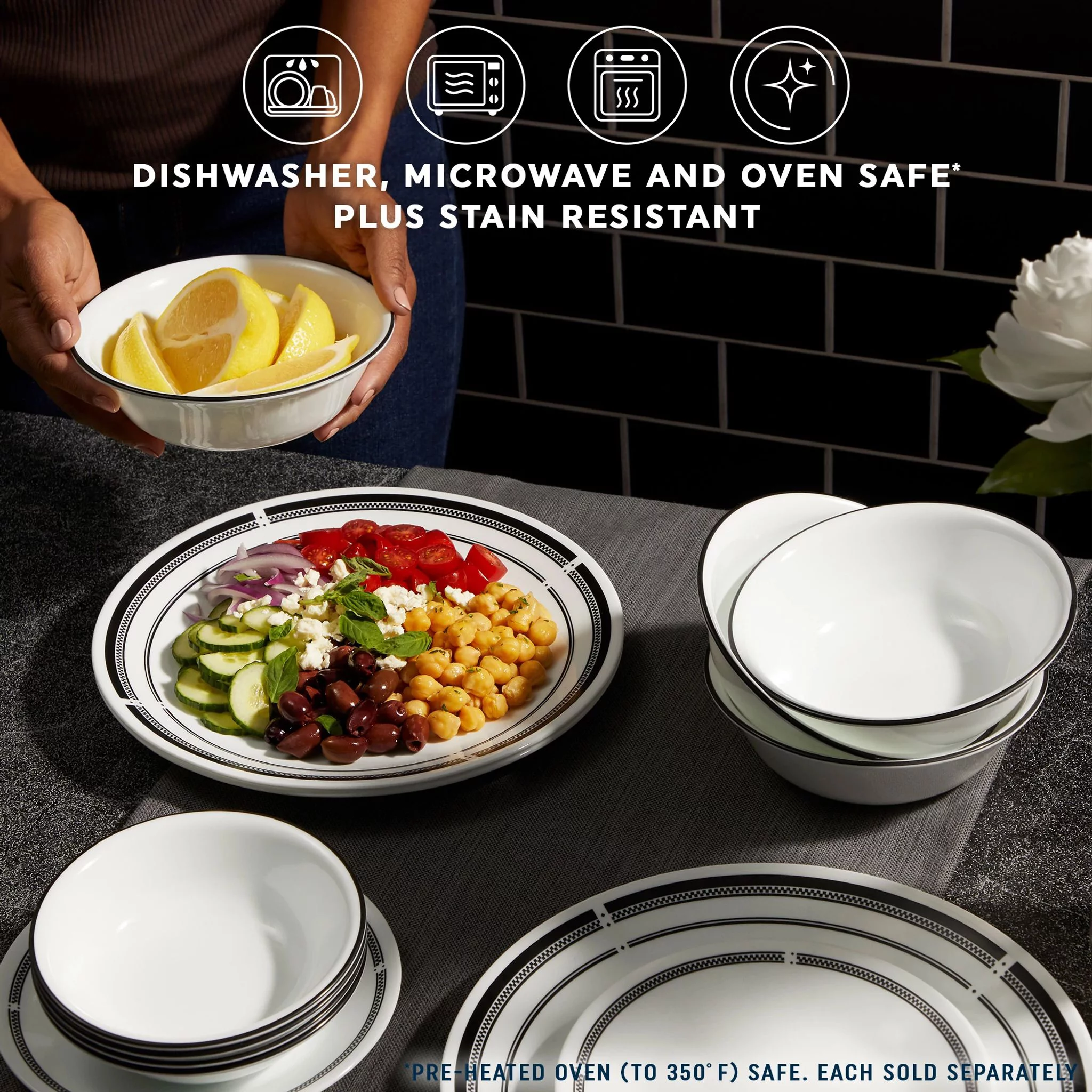 Corelle Brasserie 6.75