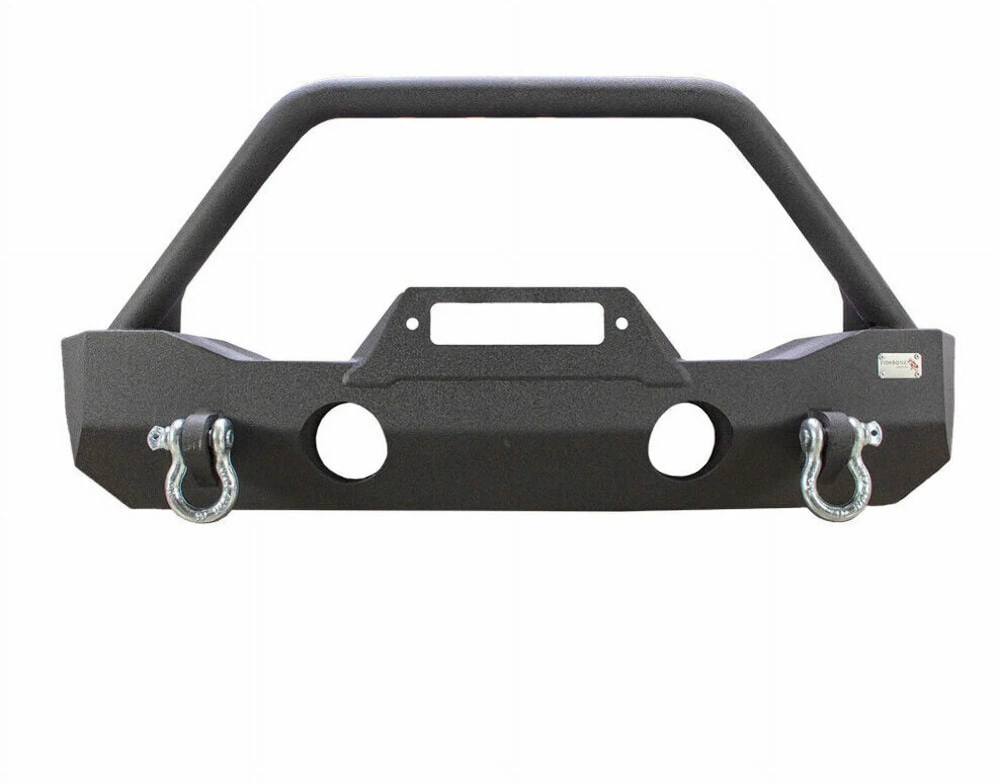 Fishbone Offroad 2018+ Jeep Wrangler JL Mako Front Bumper