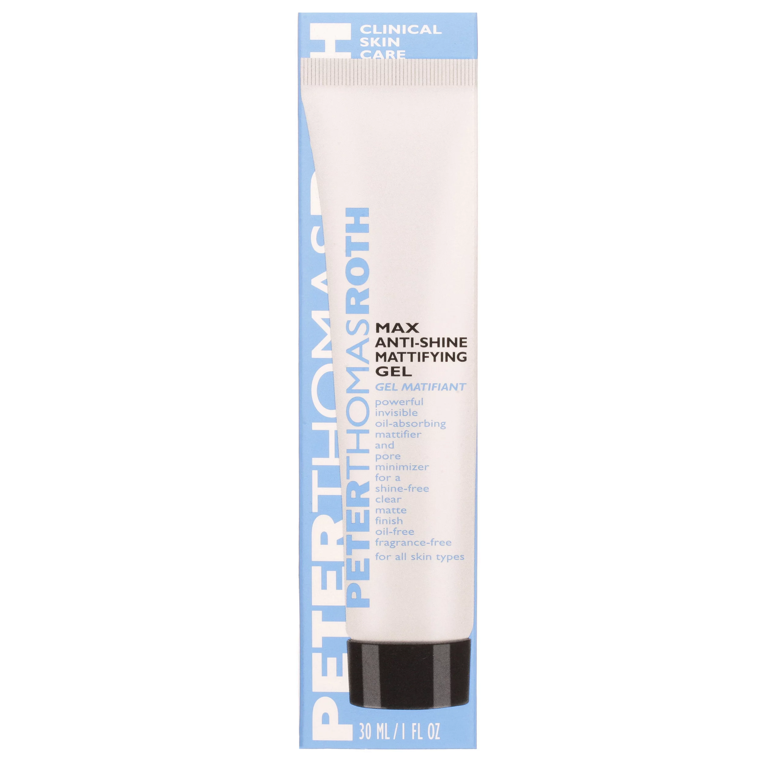 Peter Thomas Roth Max Anti-Shine Mattifying Gel, 1 Oz