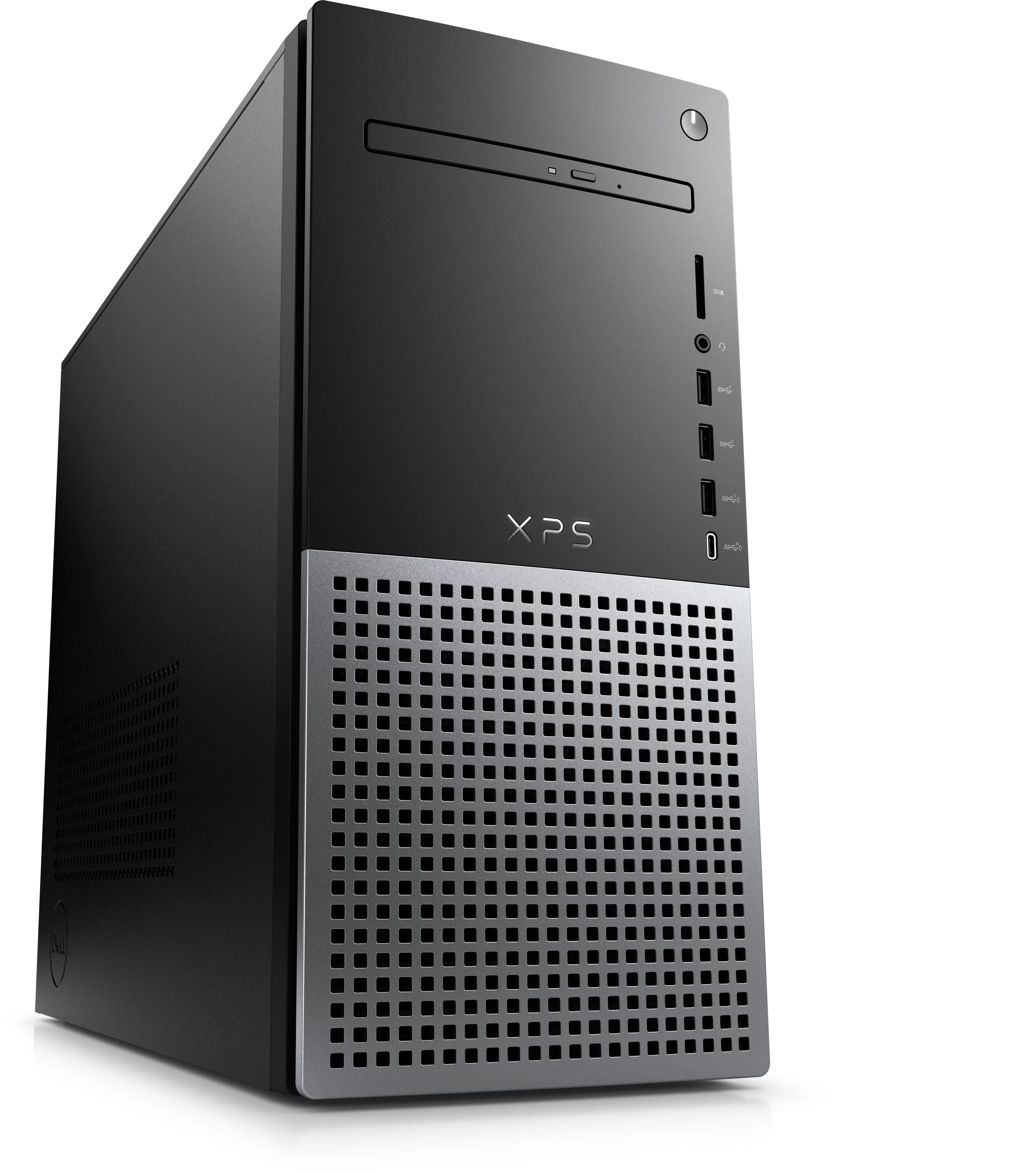 Restored Dell XPS 8950 Desktop (2022) Core i9 - 1TB SSD + 1TB HDD - 64GB RAM - RTX 3070 16 Cores @ 5.1 GHz - 8GB GDDR6 (Refurbished)