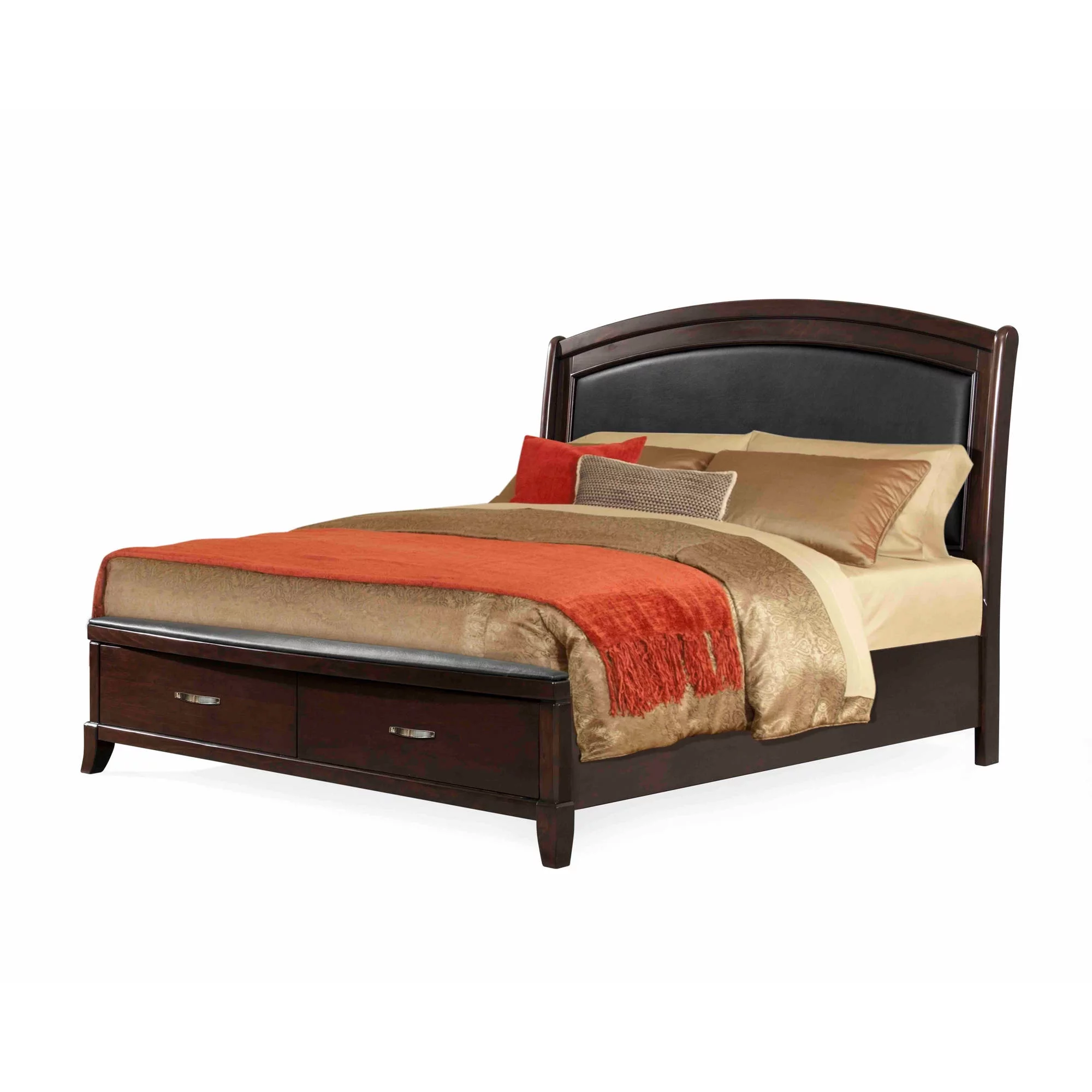 Picket House Elaine King Footboard (Box 1 of 2) Converted to inflex kit