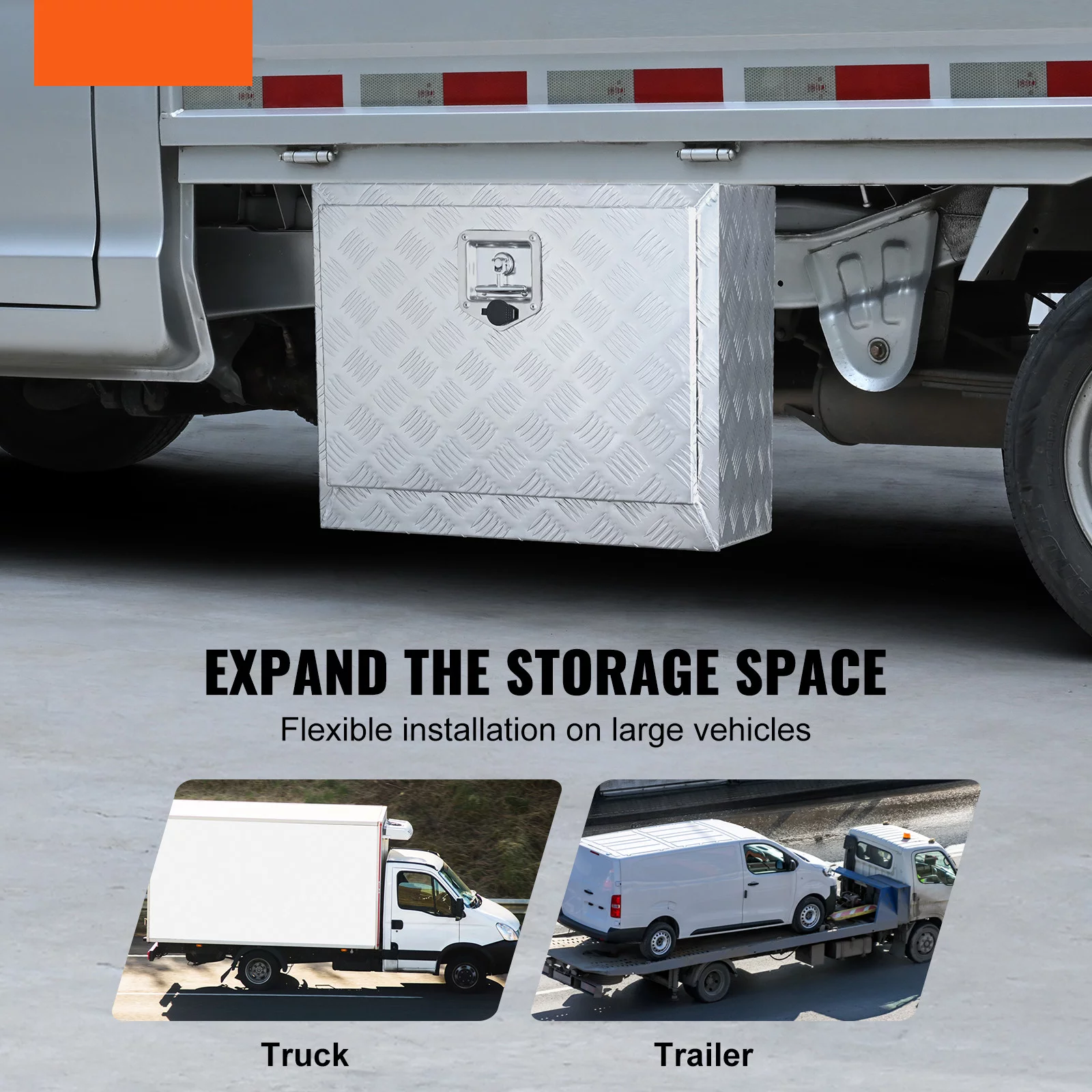 BENTISM Underbody Truck Box UTTB-301718 30