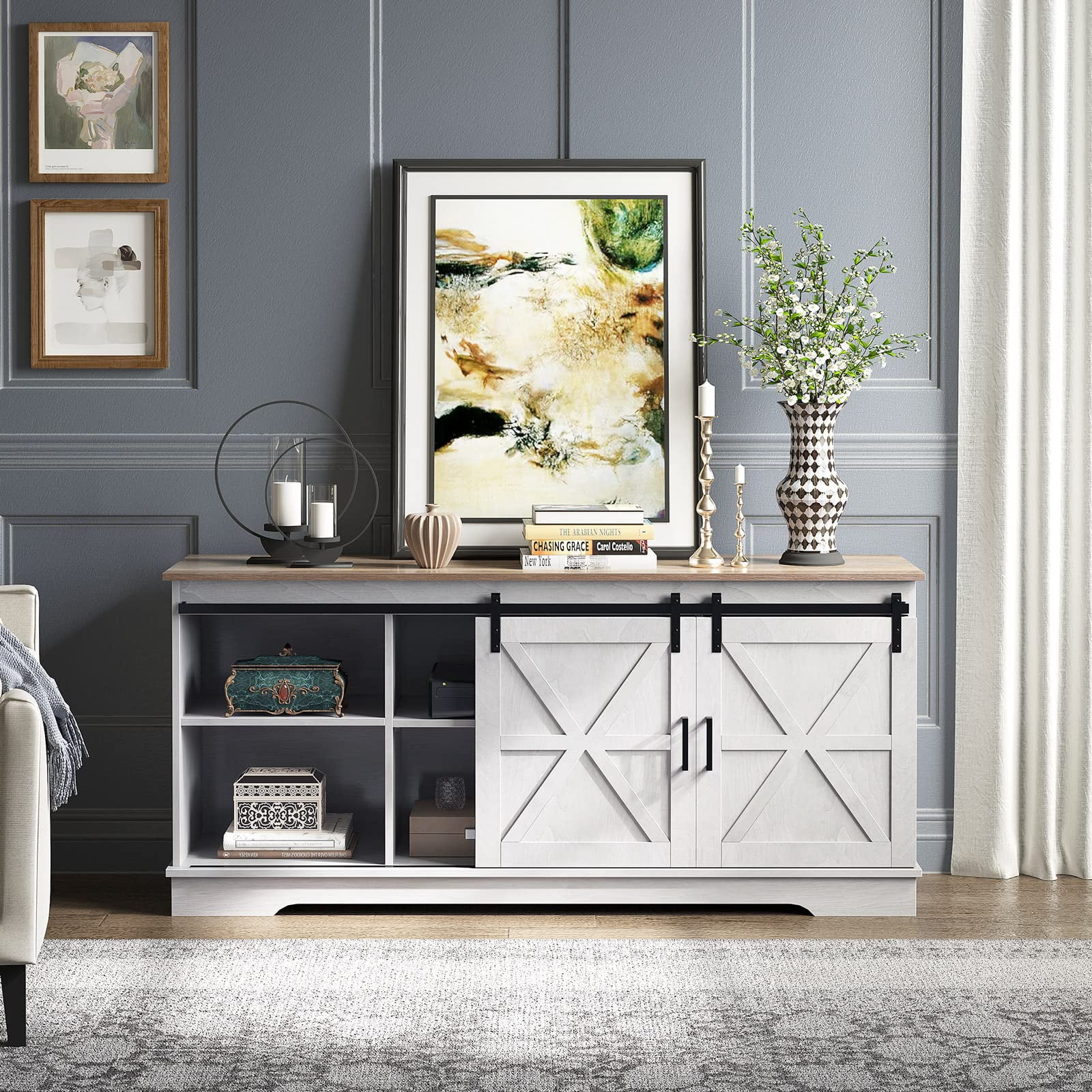 DEXTRUS Buffet Cabinet, 59