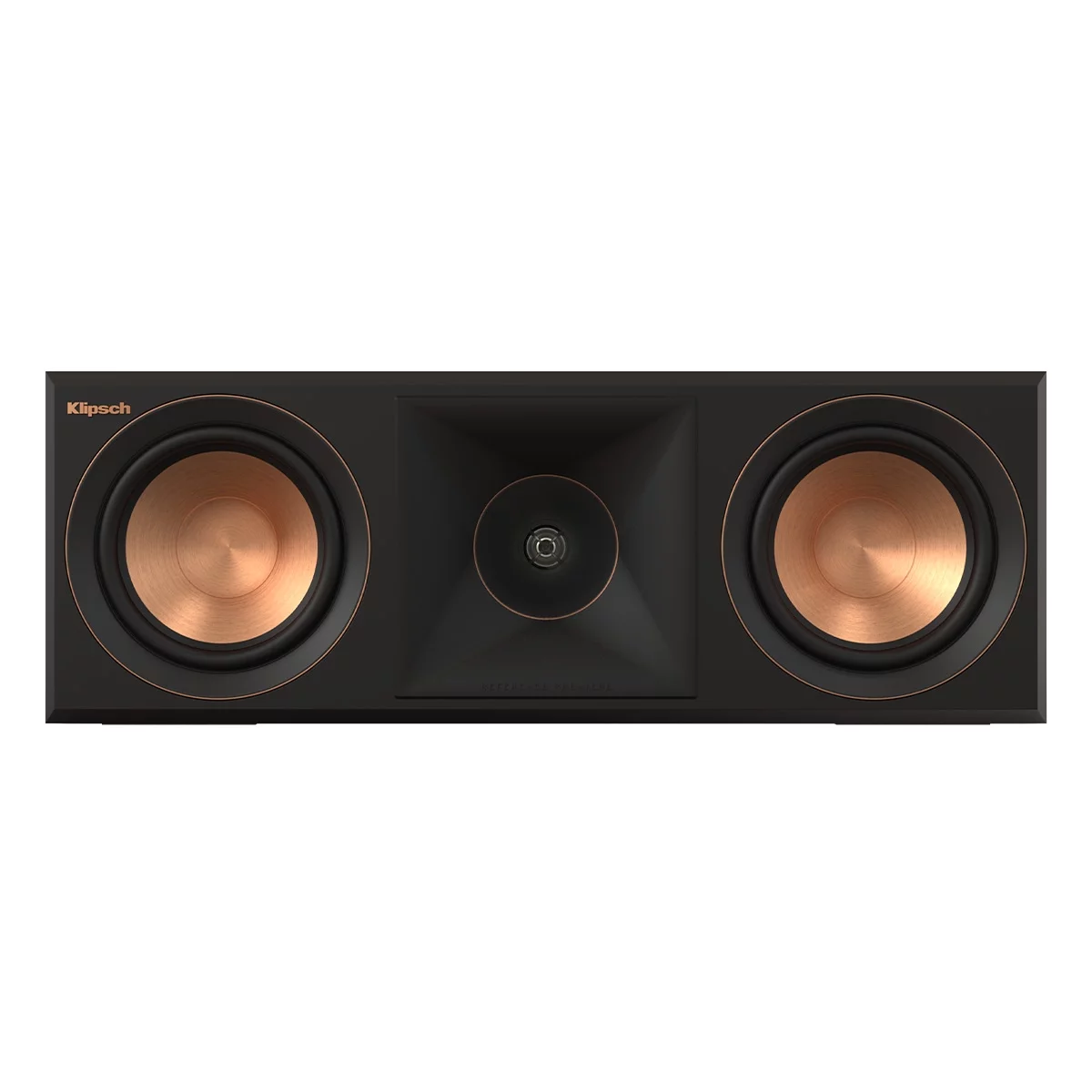 Klipsch RP-500C II Reference Premiere Center Channel Speaker (Ebony)