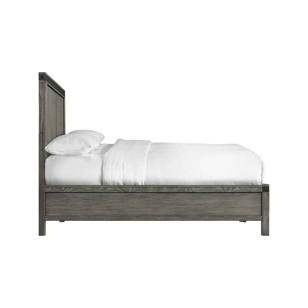 Montauk Twin Panel 4PC Bedroom Set