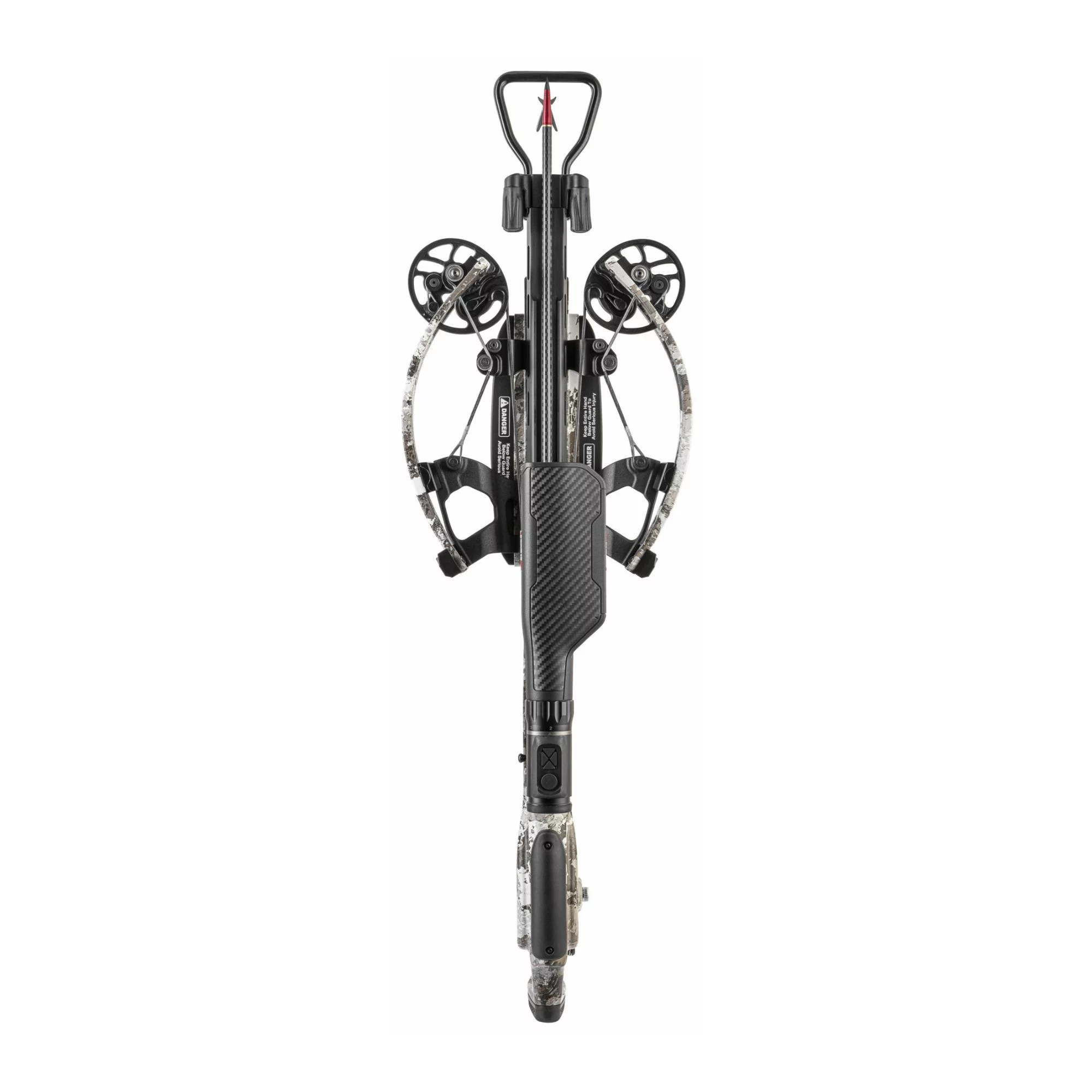 TenPoint Nitro 505 Oracle ACUslide Burris Oracle X Scope (Veil Alpine) Elite
