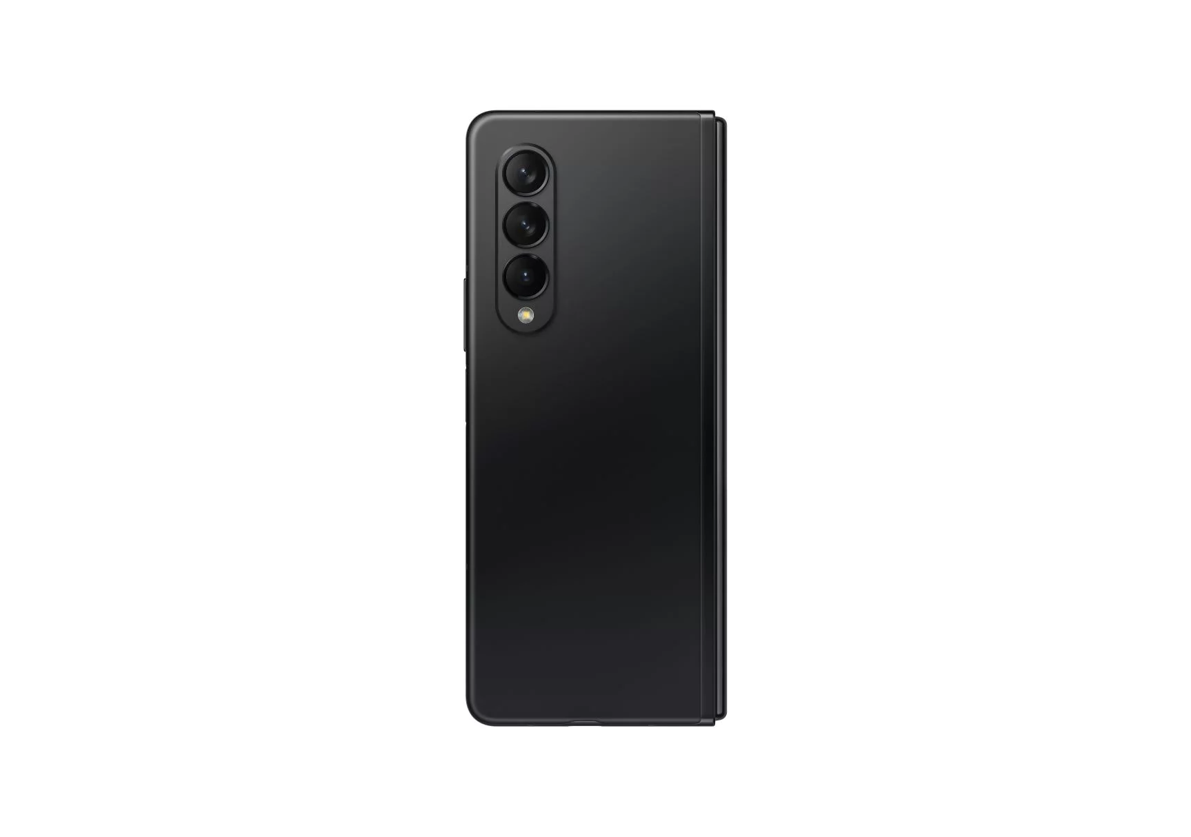 Verizon Samsung Galaxy Z Fold 3 5G Phantom Black, 512GB
