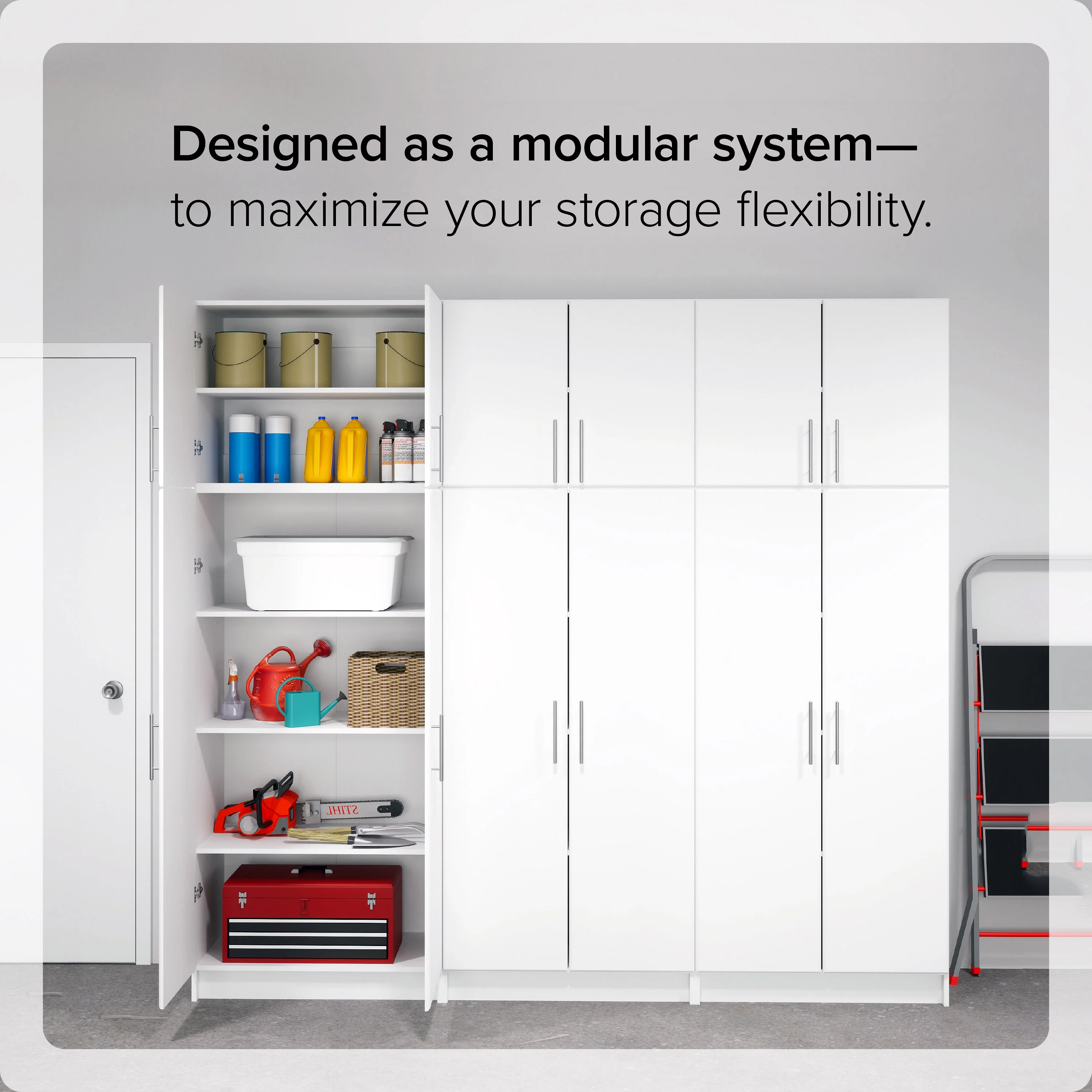 Prepac Armoir, Elite 32