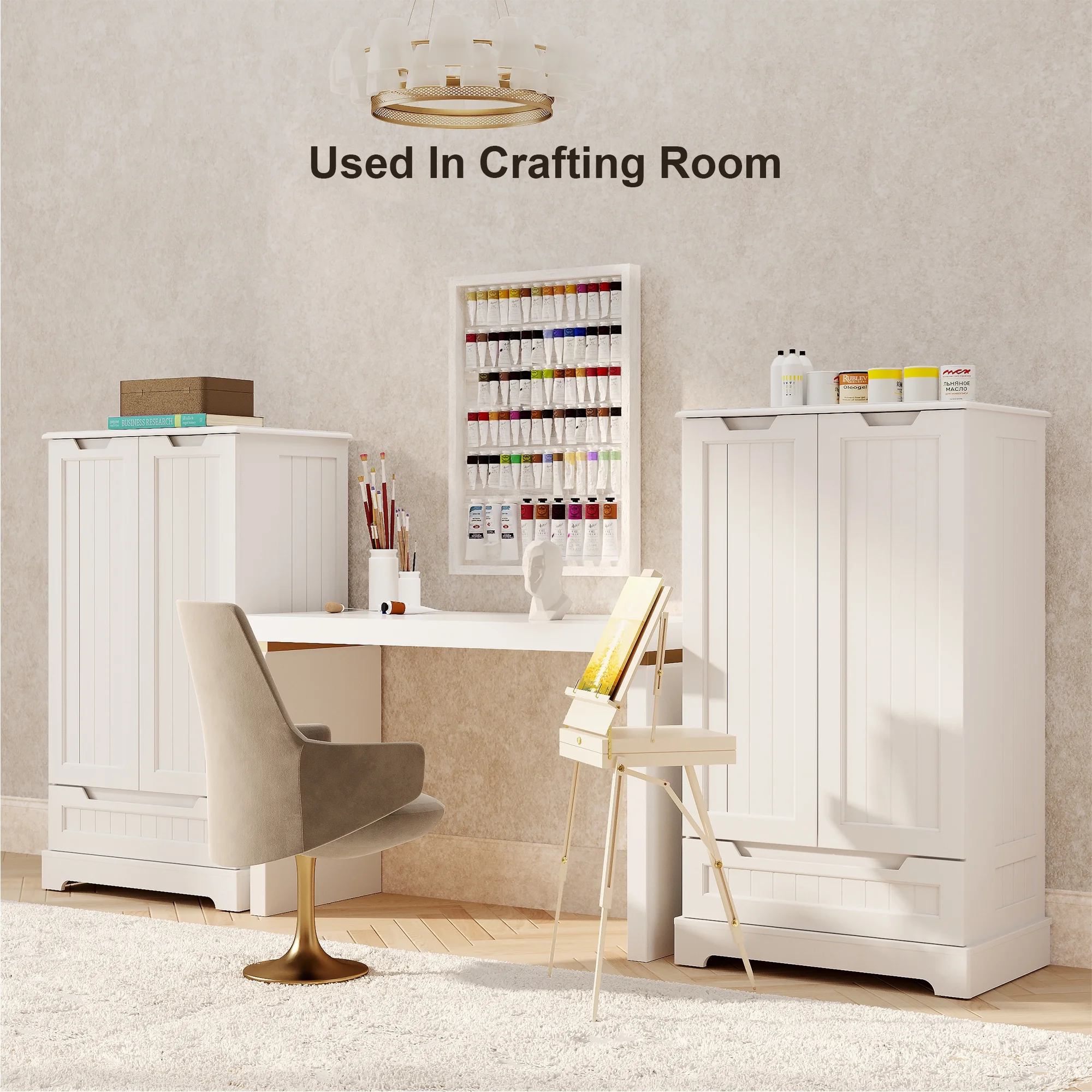 Pantry Cabinet Lofka 41