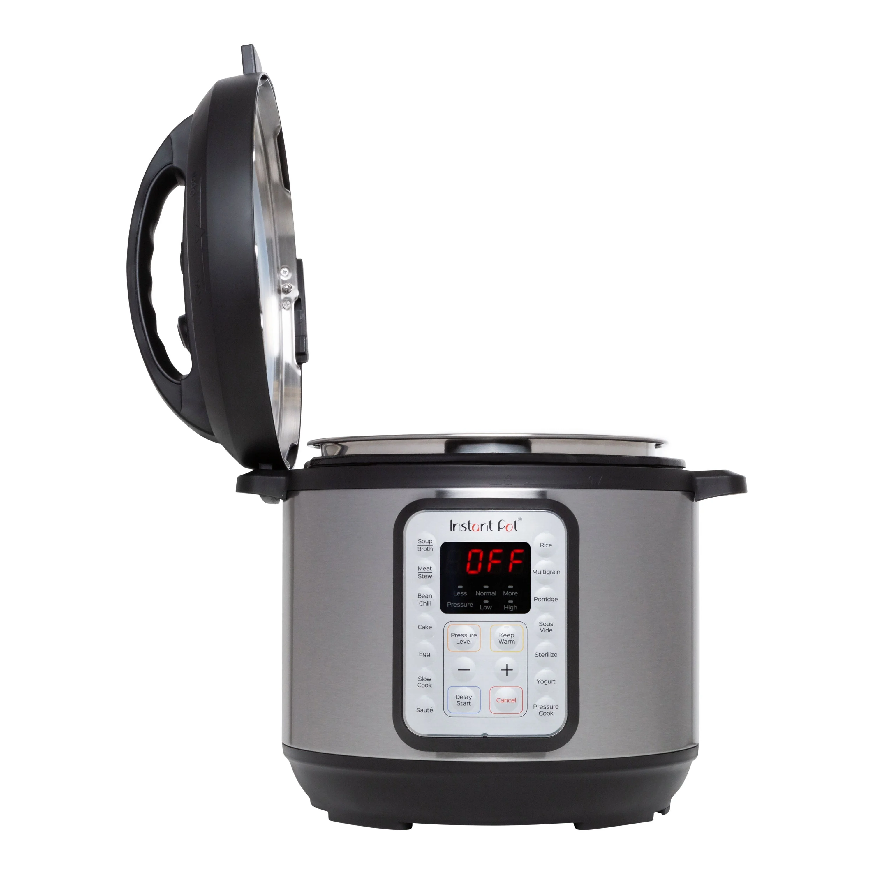 Instant Pot 6 Qt 9-in-1 Pressure Cooker