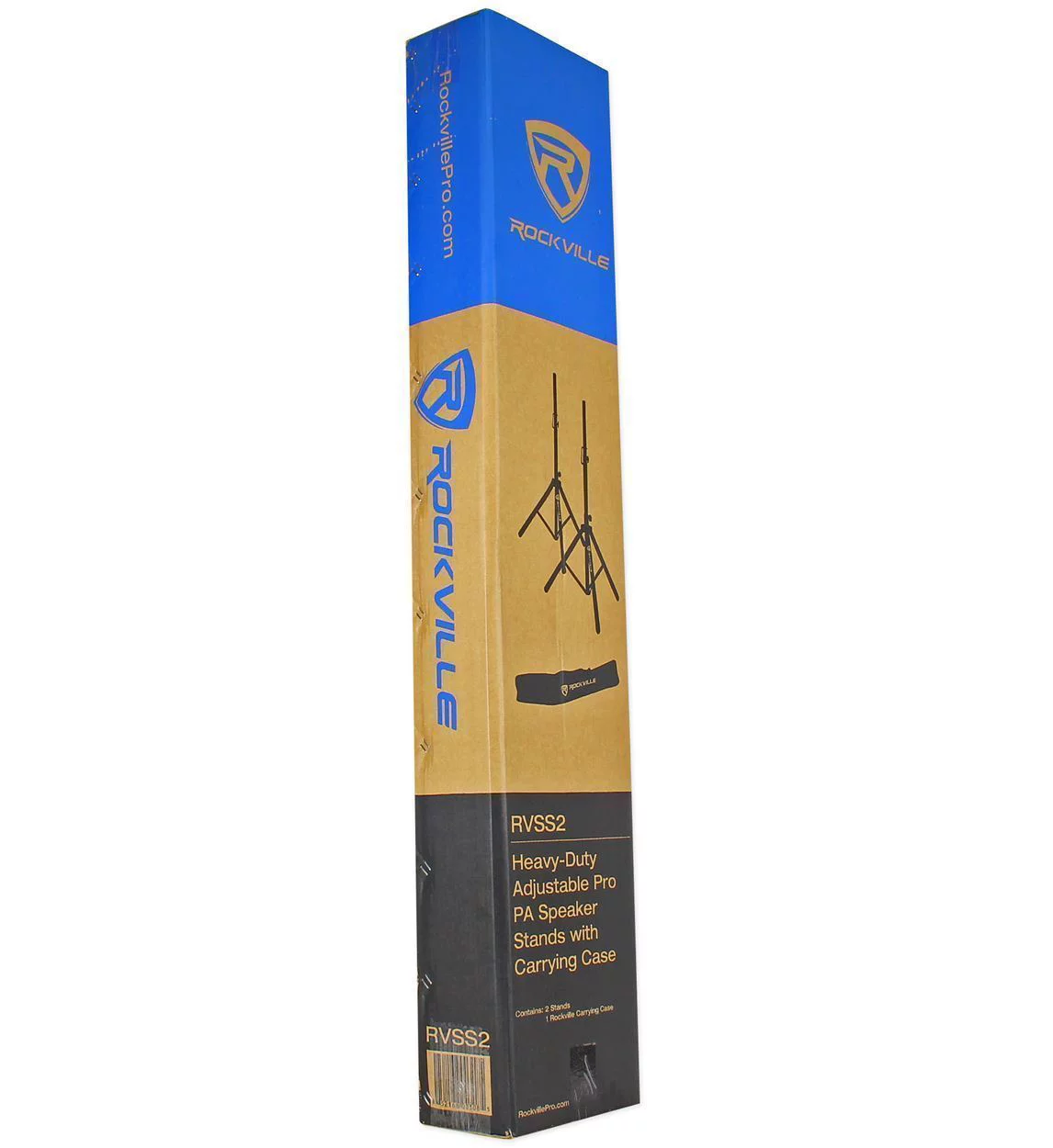 (2) Rockville RPG15 15