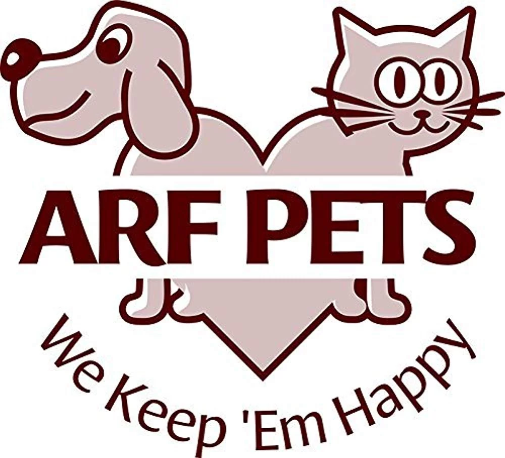 Arf Pets Wood Dog Stairs, High Beds Ramp Adjustment Wide Pet Steps, For Cat and Dogs