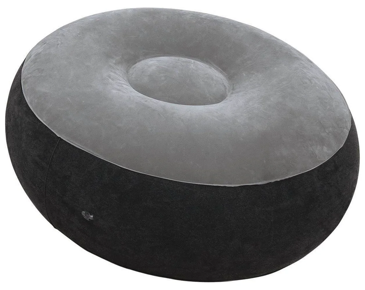 Intex Inflatable Corner Sectional Sofa & Ultra Lounge Chair and Ottoman Set