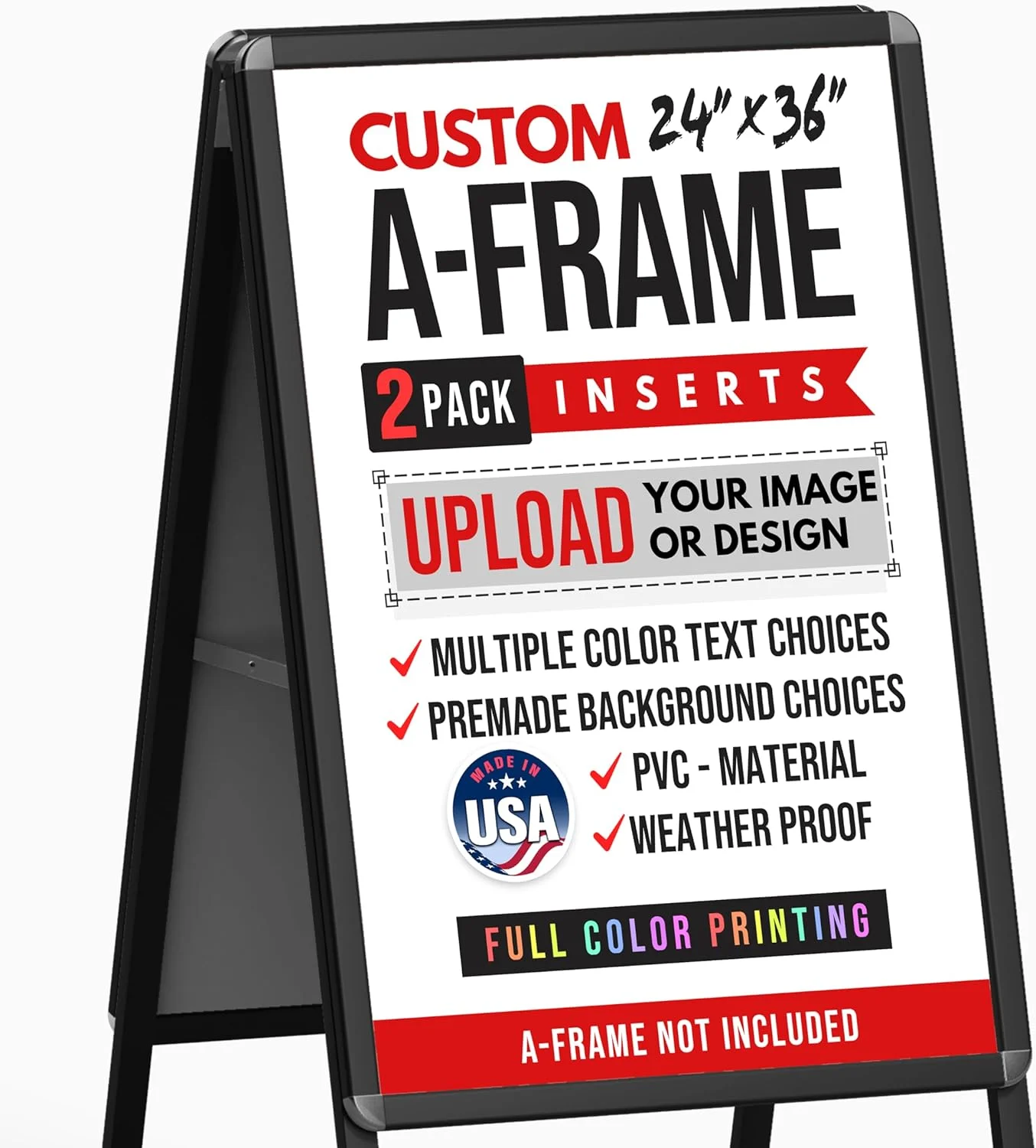 2-Pack 24x36