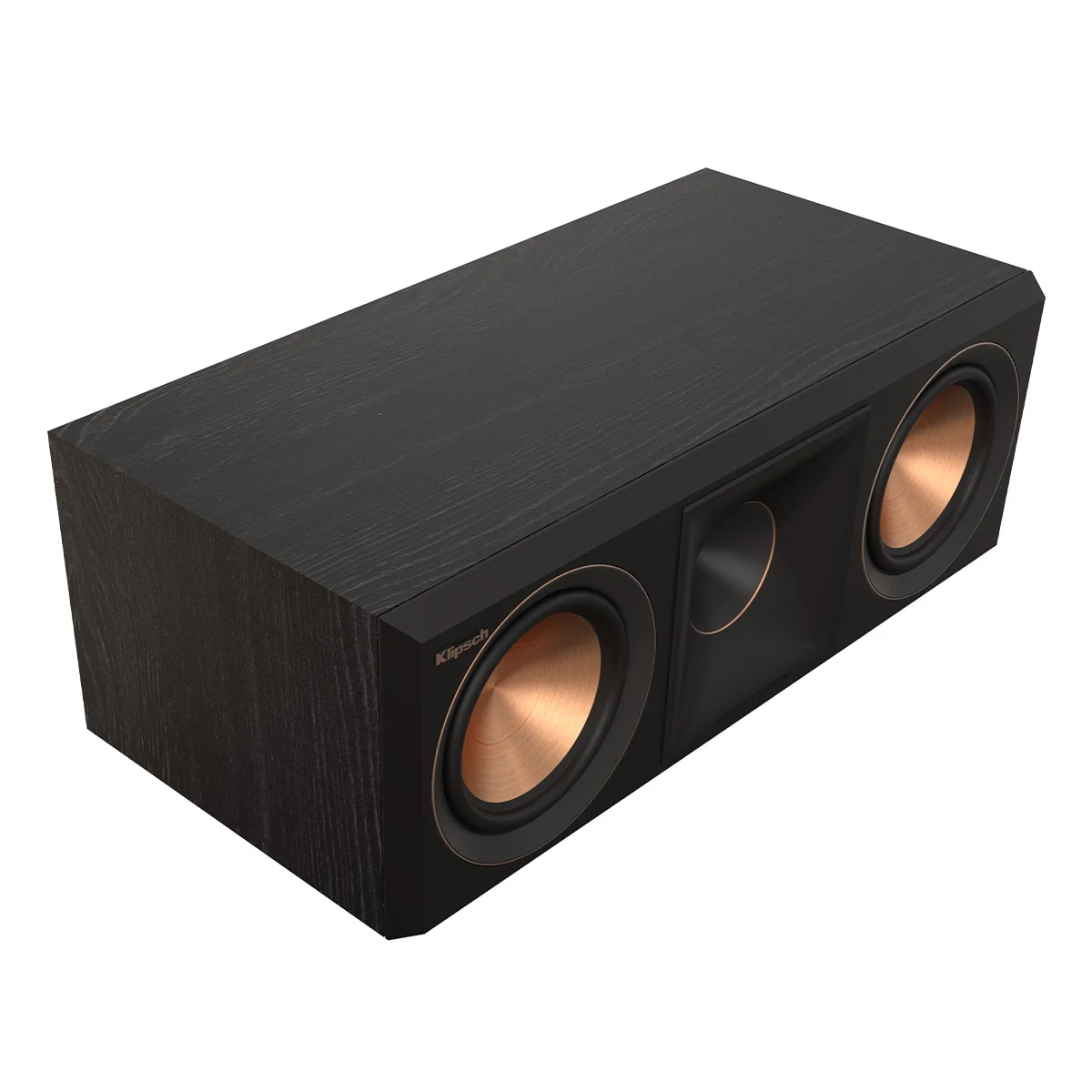 Klipsch RP-500C II Reference Premiere Center Channel Speaker (Ebony)