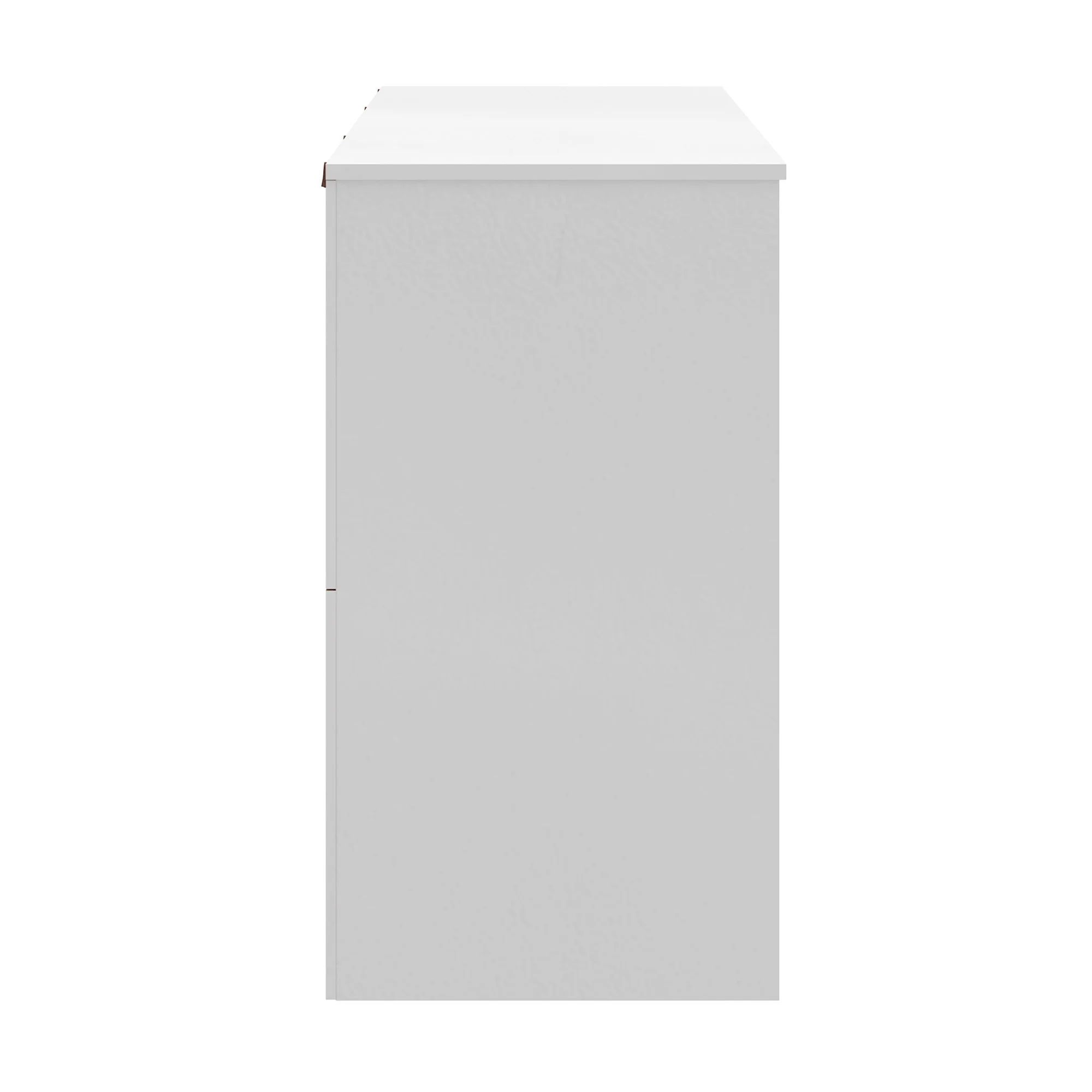 Mainstays Ardent 6 Drawer Dresser, White