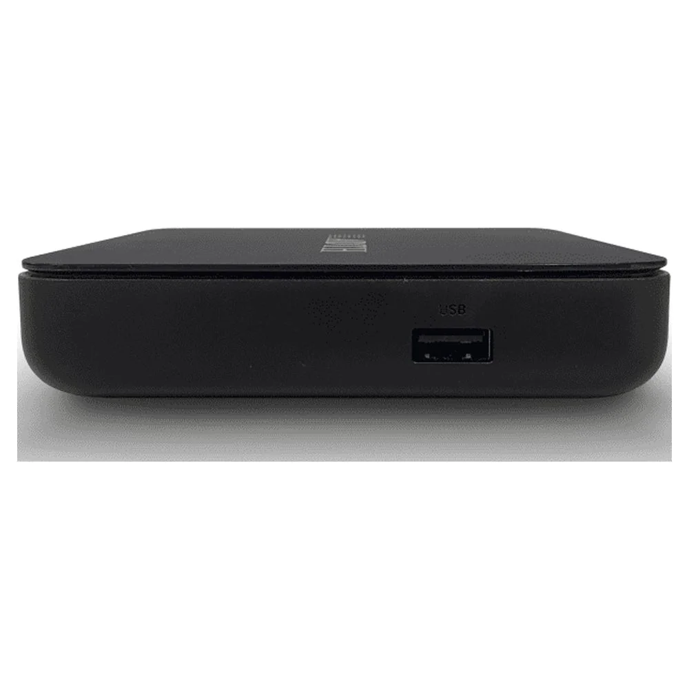 ADTH NextGen TV Box, Watch Free OTA ATSC 3.0 + 1.0 in 4K UHD resolution, NextGen TV Certified, DRM Security Verified