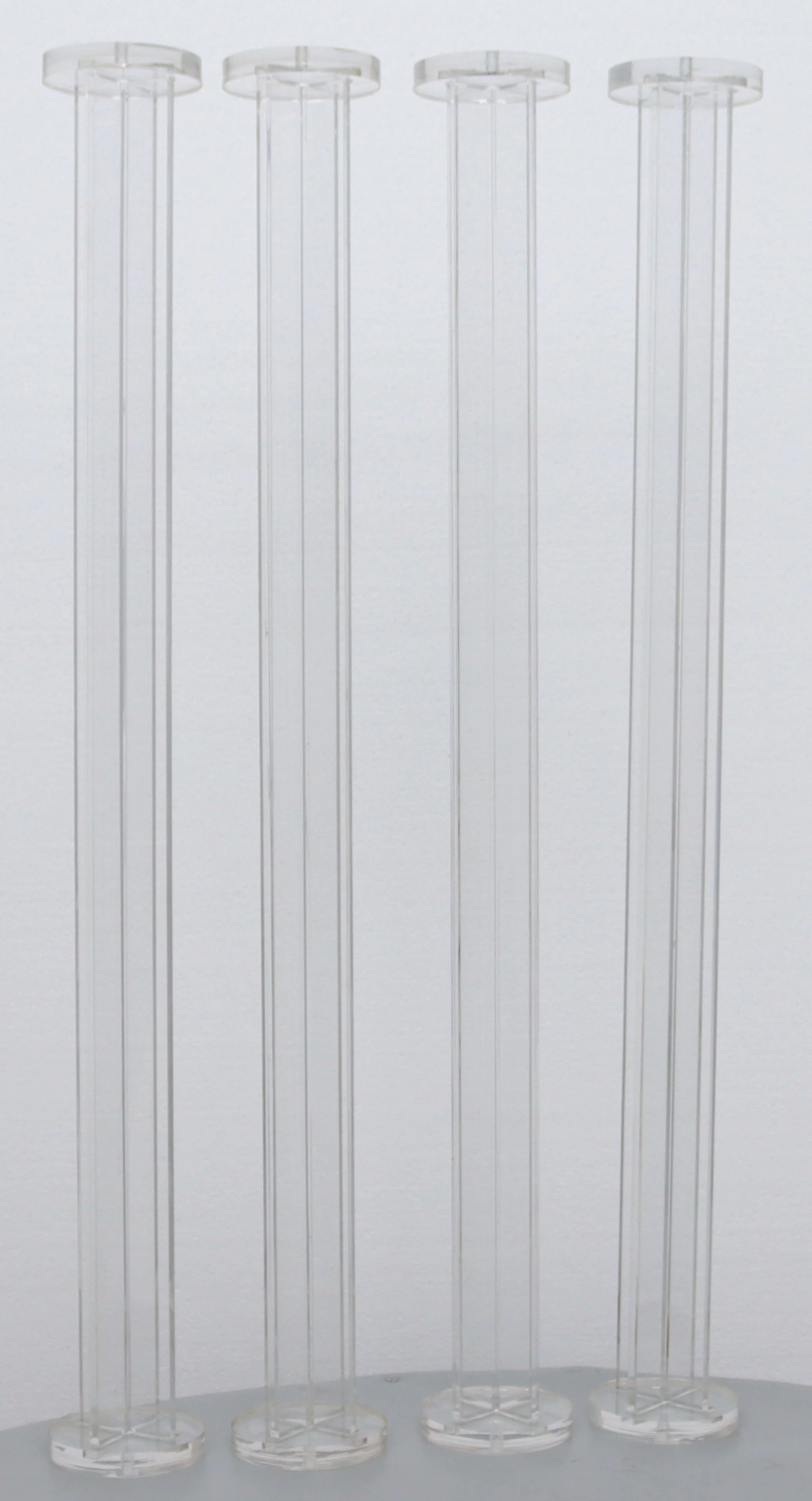 INTSUPERMAI Acrylics Church Podium Pray Lectern Pulpit Plexiglass