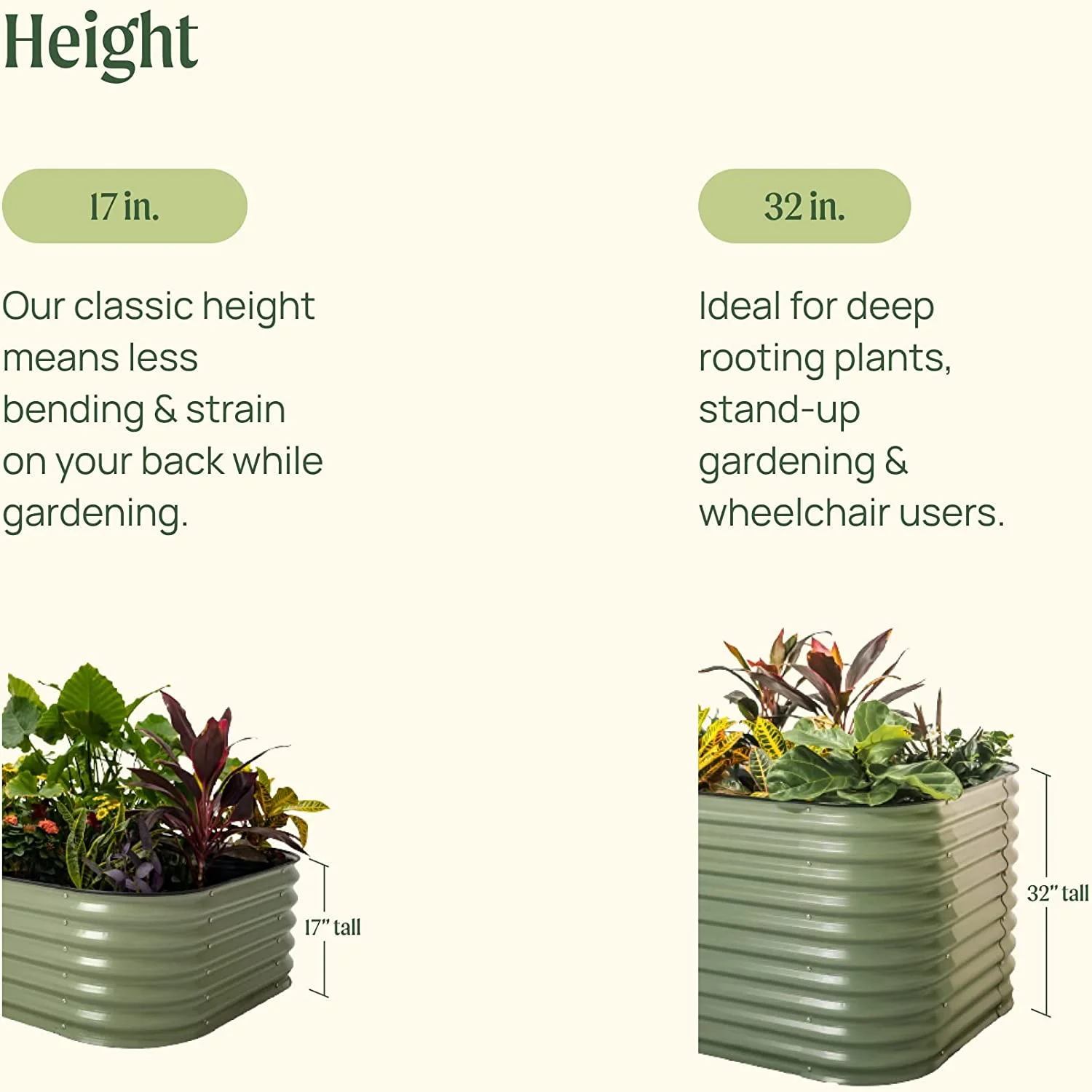 Vego Garden 32