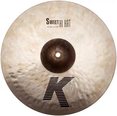 Zildjian K Sweet Hi-Hat Cymbals - 14