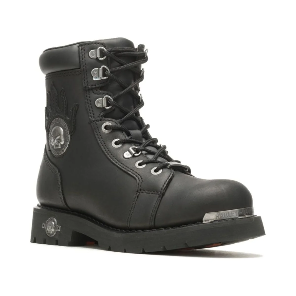 Harley-Davidson Men's Diversion Boot  BLACK